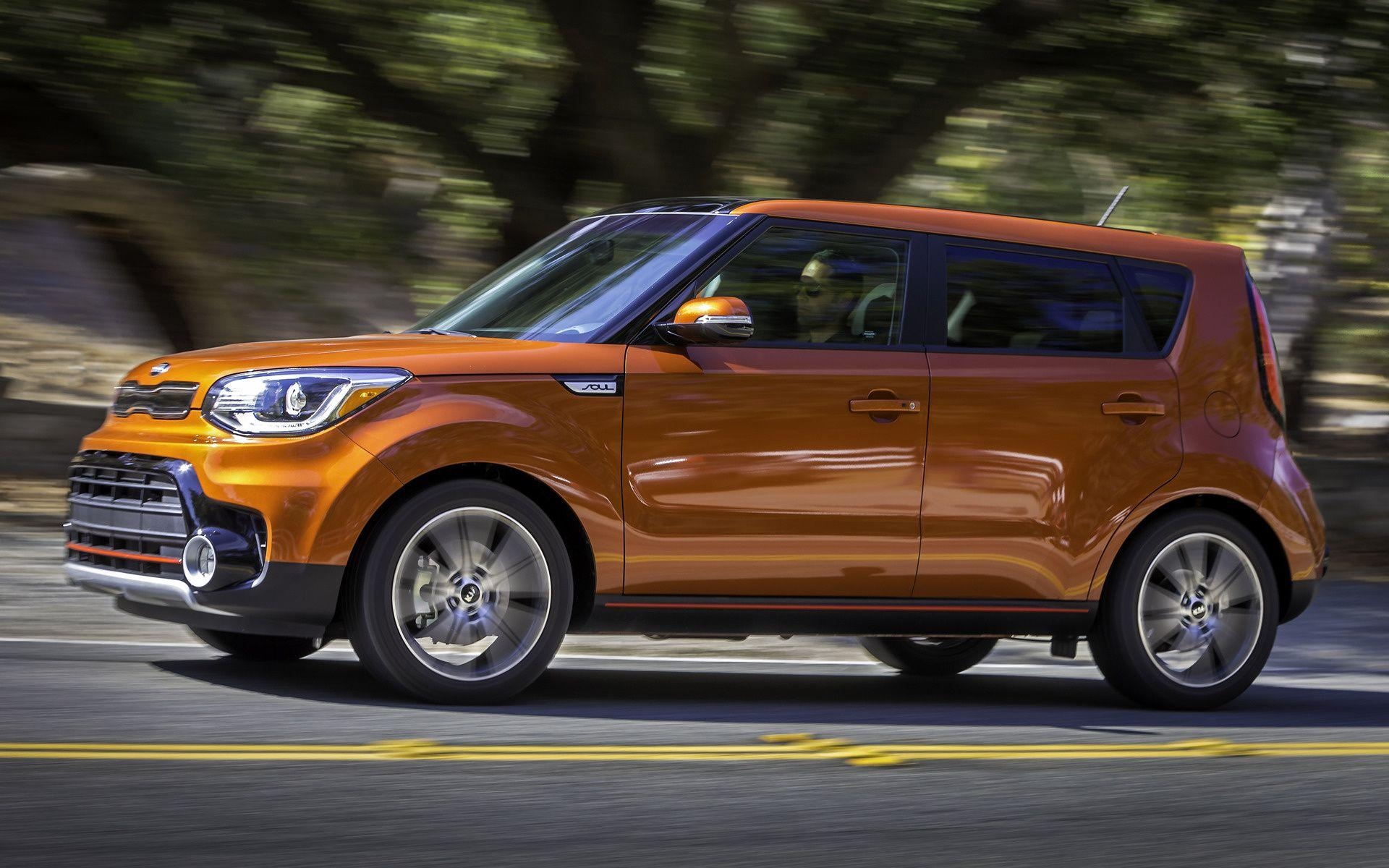 1920x1200 Kia Soul (2017) US Wallpaper and HD Image, Desktop