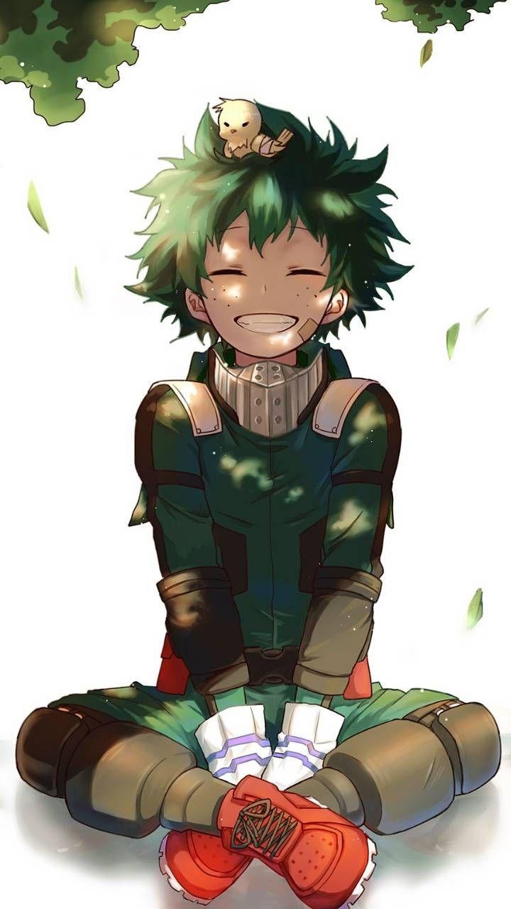 720x1280 Deku Cute Wallpaper Free Deku Cute Background, Phone