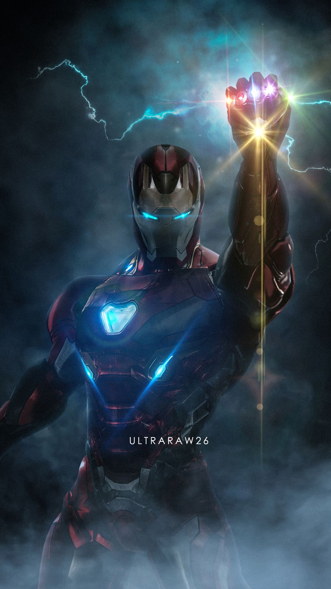 1080x1920 Cool Iron Man iPhone Wallpaper, Phone