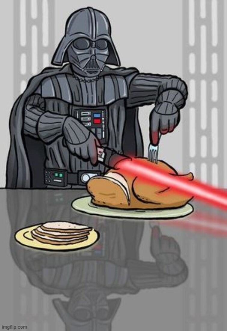 760x1110 ⭐ Happy Thanksgiving Star Wars people!, Phone