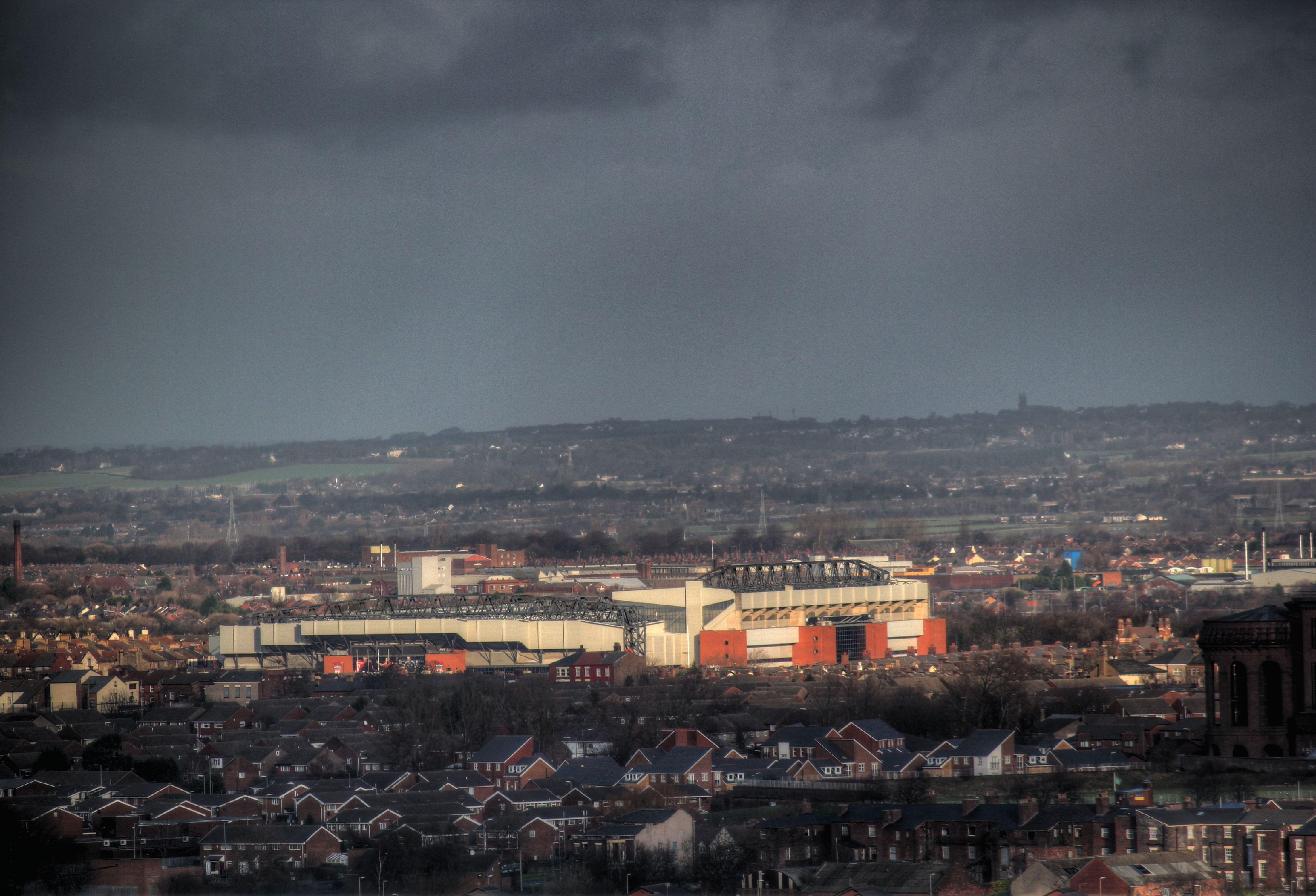 4410x3000 Anfield Road from the Liverpool, Desktop