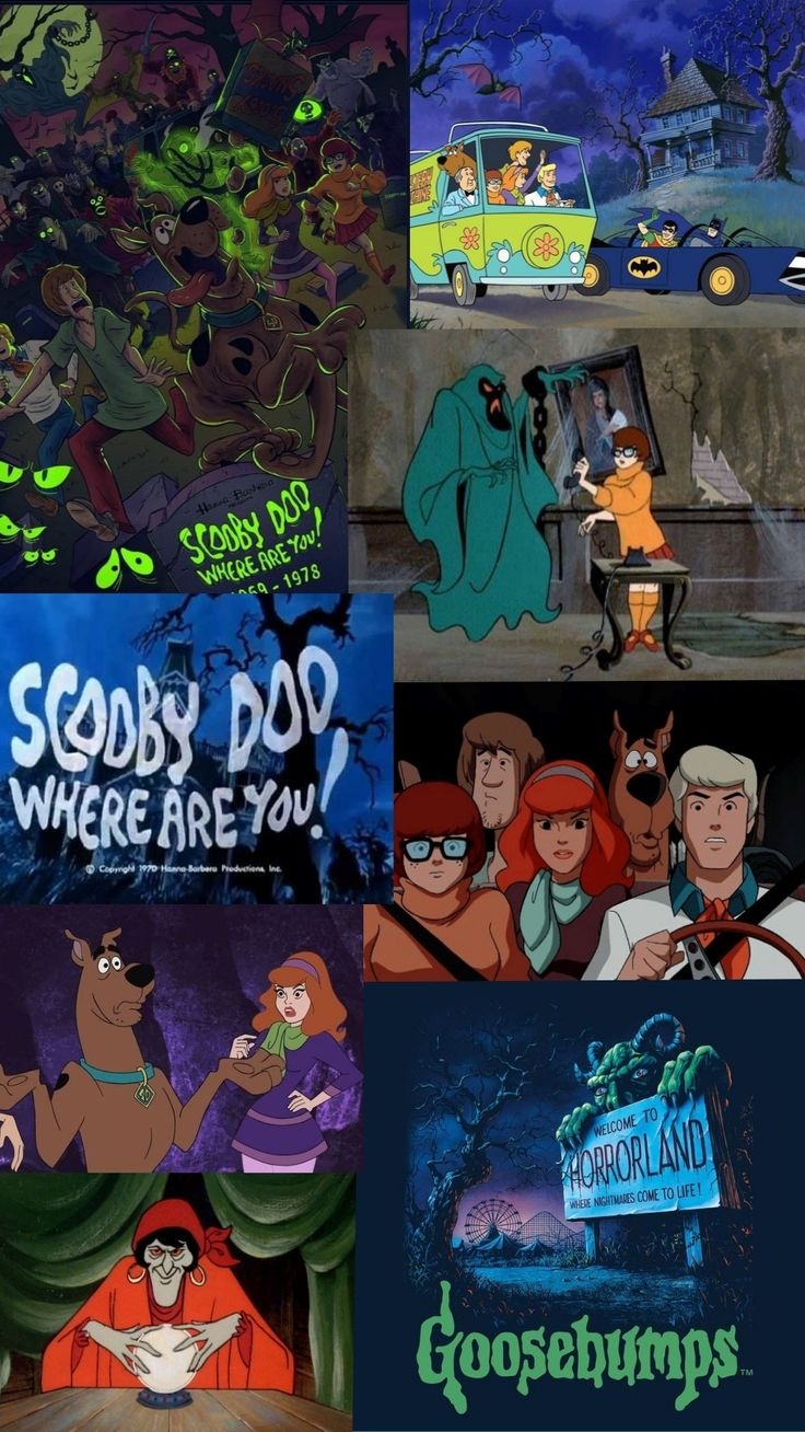 740x1310 Fondo de pantalla Scooby Doo. Halloween wallpaper iphone background, Scary wallpaper, Scooby doo image, Phone