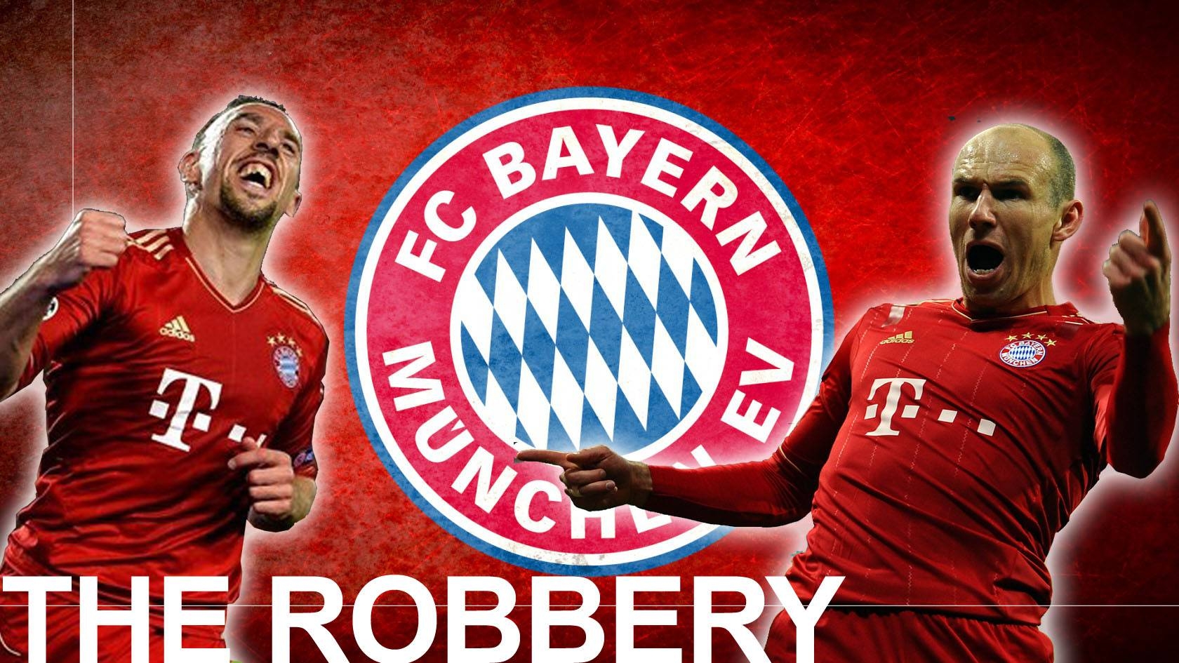 1680x950 Franck Ribery and Arjen Robben Wallpaper HD HD Wallpaper, Desktop