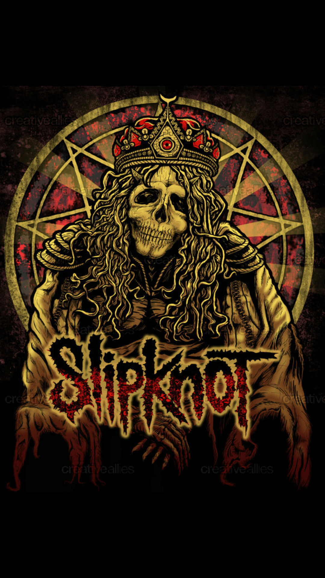 1080x1920 Slipknot iPhone Wallpaper The Galleries Of HD Wallpaper, Phone