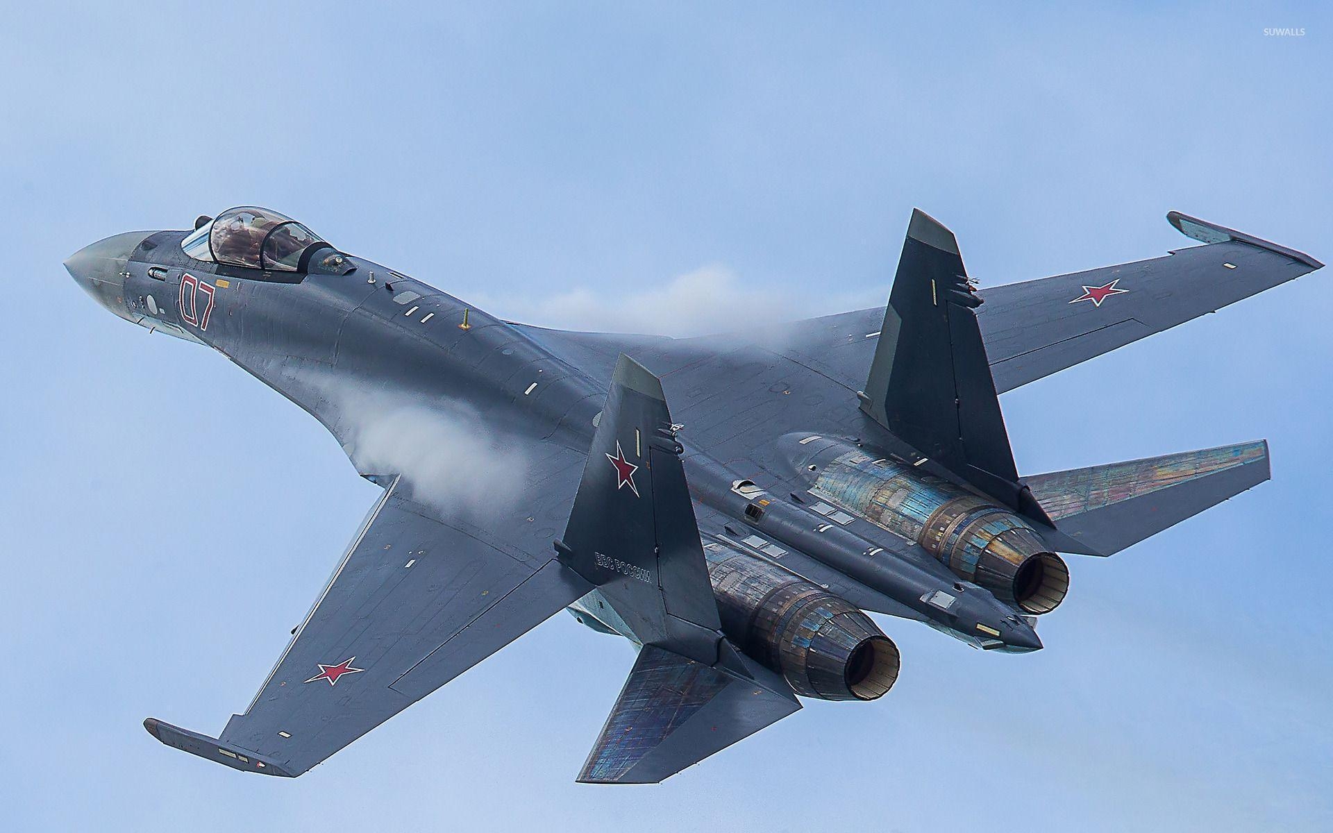 1920x1200 Sukhoi Su 27 [7] Wallpaper Wallpaper, Desktop