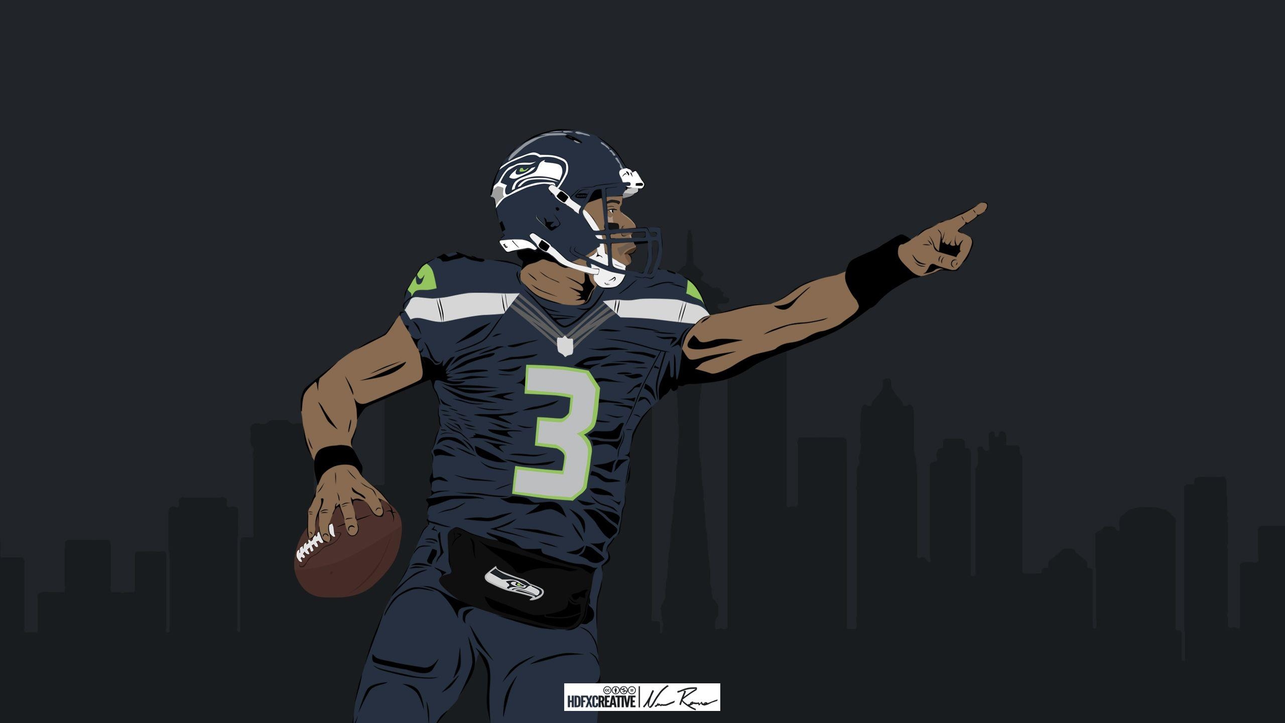 2560x1440 NFL Wallpaper, Desktop