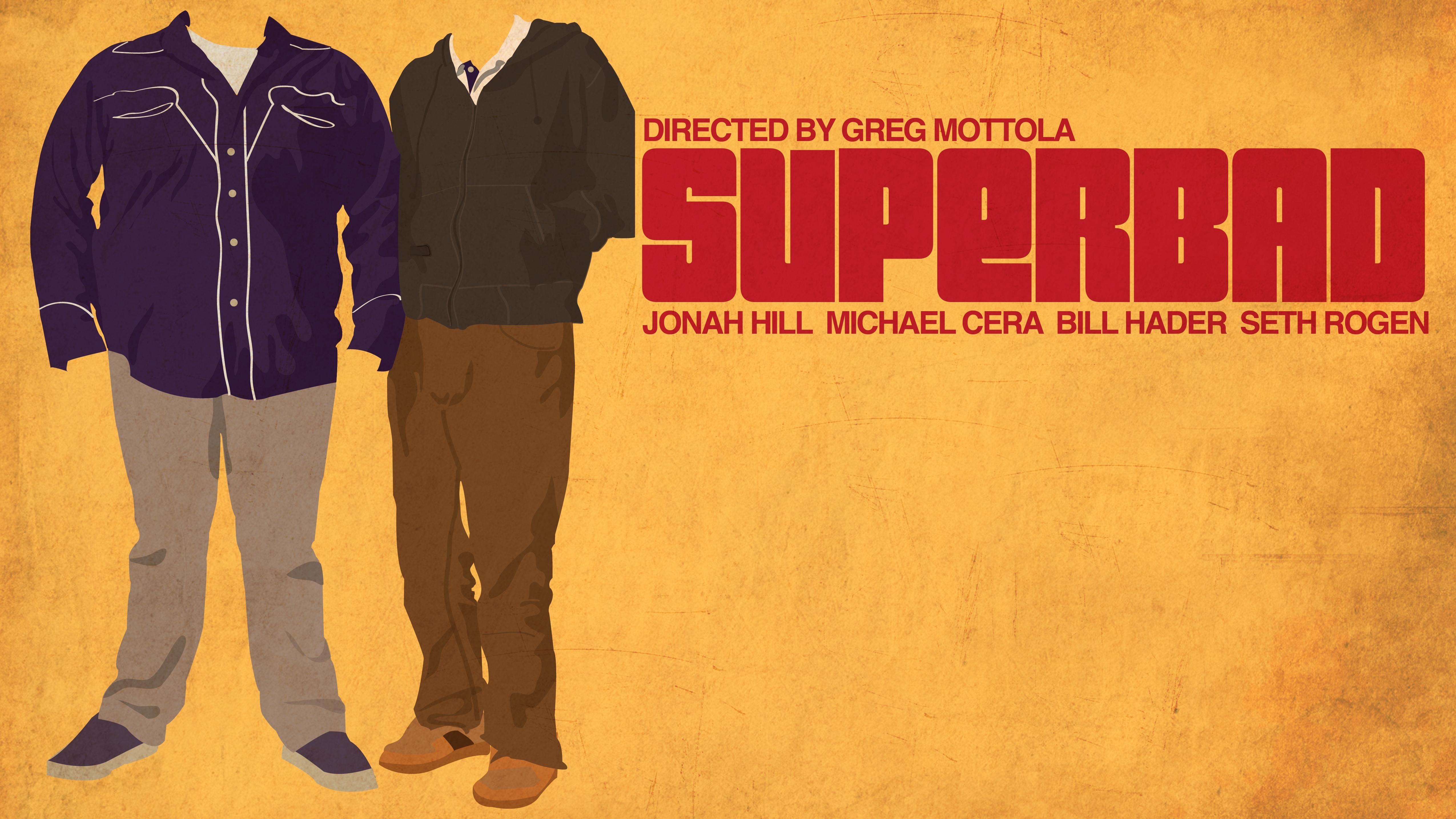 5100x2870 Superbad HD Wallpaper and Background Image, Desktop