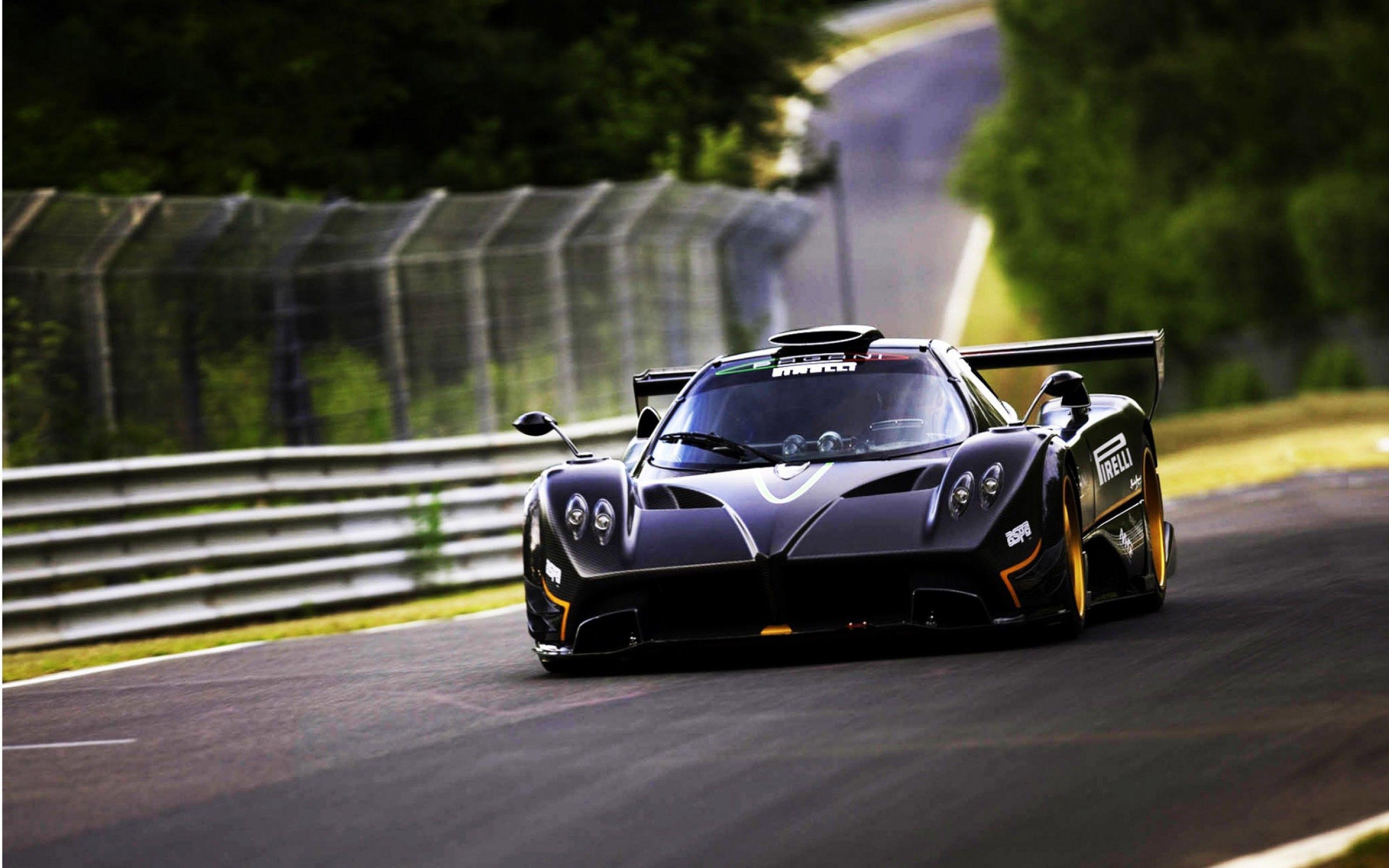 2880x1800 Pagani Zonda HD Wallpaper, Desktop