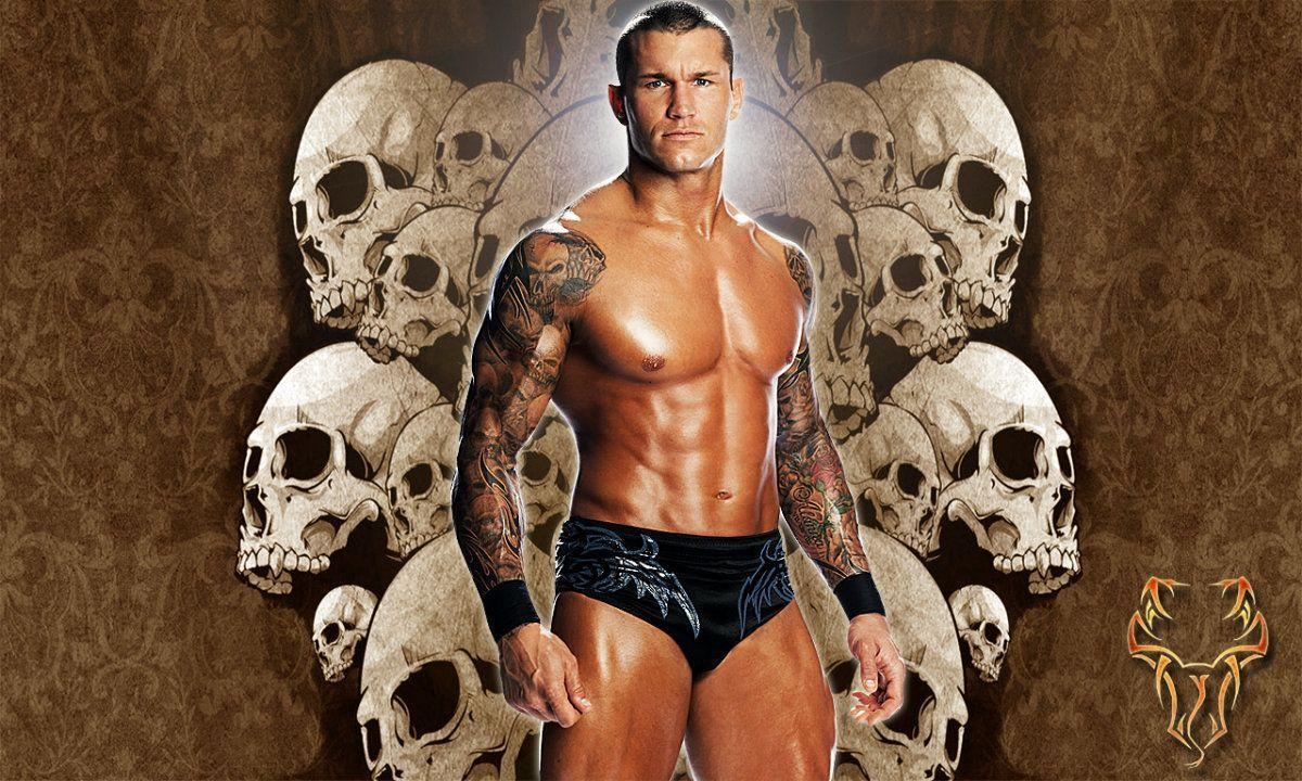 1200x720 Randy Orton WWE World Heavyweight Champion. HD Wallpaper Image, Desktop