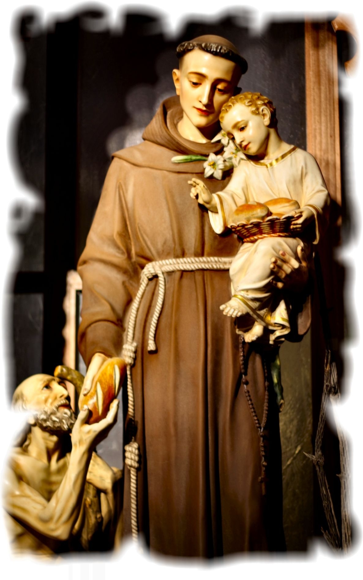 1190x1900 SAINT ANTHONY OF PADUA, Phone