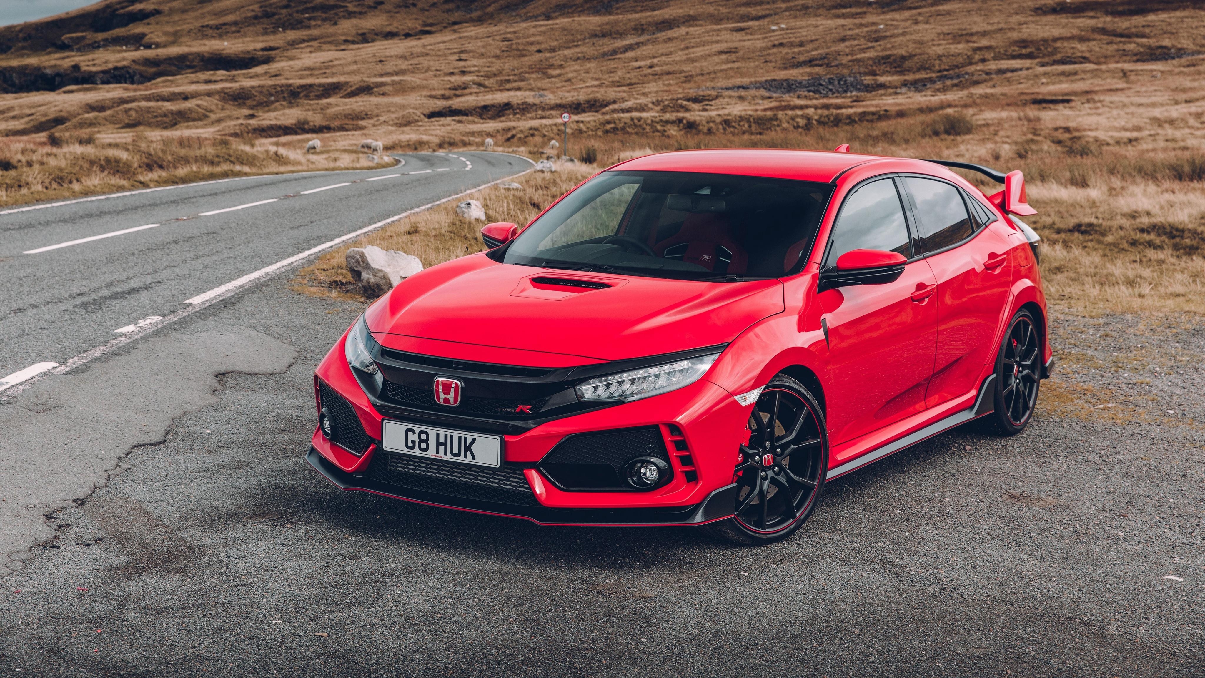 4100x2310 Honda Civic Type R Wallpaper. HD Car Wallpaper, Desktop