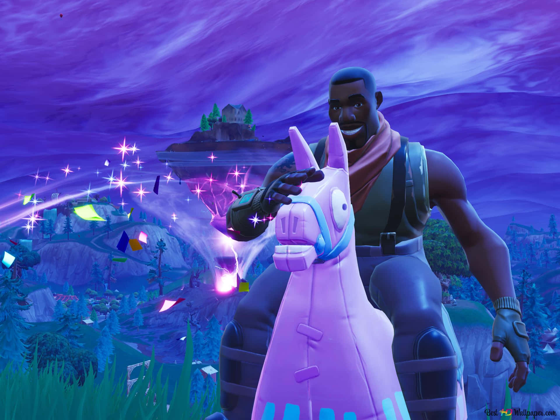 1920x1440 Funny Fortnite Picture, Desktop