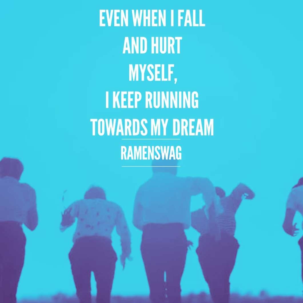 1060x1060 Motivational BTS Quotes From Songs To Kickstart Your Day, Phone