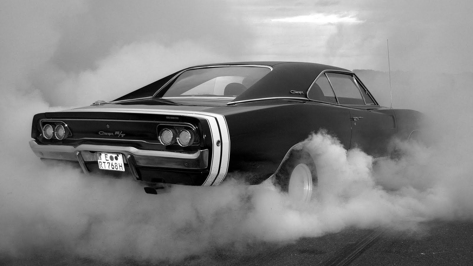 1600x900 Old School Muscle Cars Wallpaper, Desktop