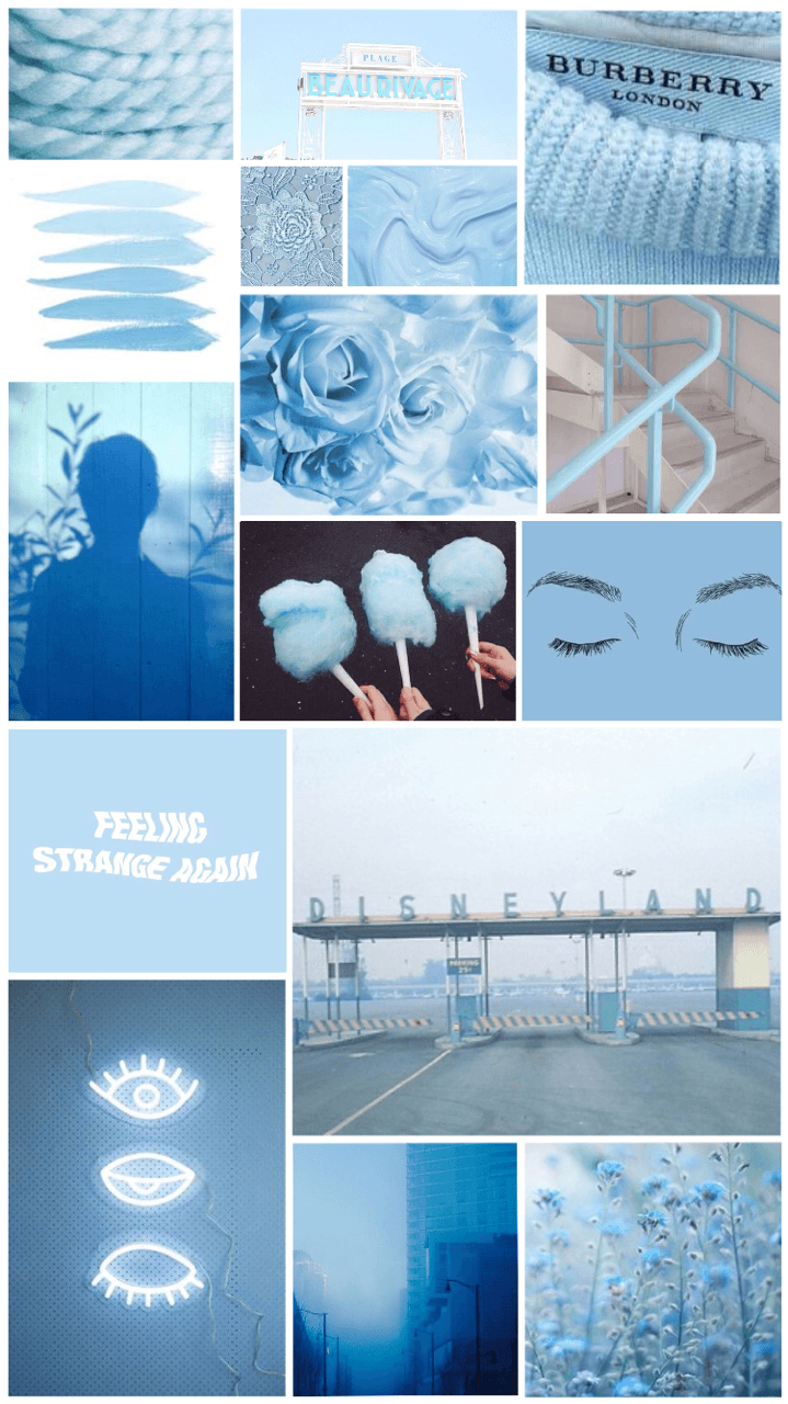 720x1280 Blue Aesthetic Tumblr Wallpaper Free Blue Aesthetic Tumblr Background, Phone