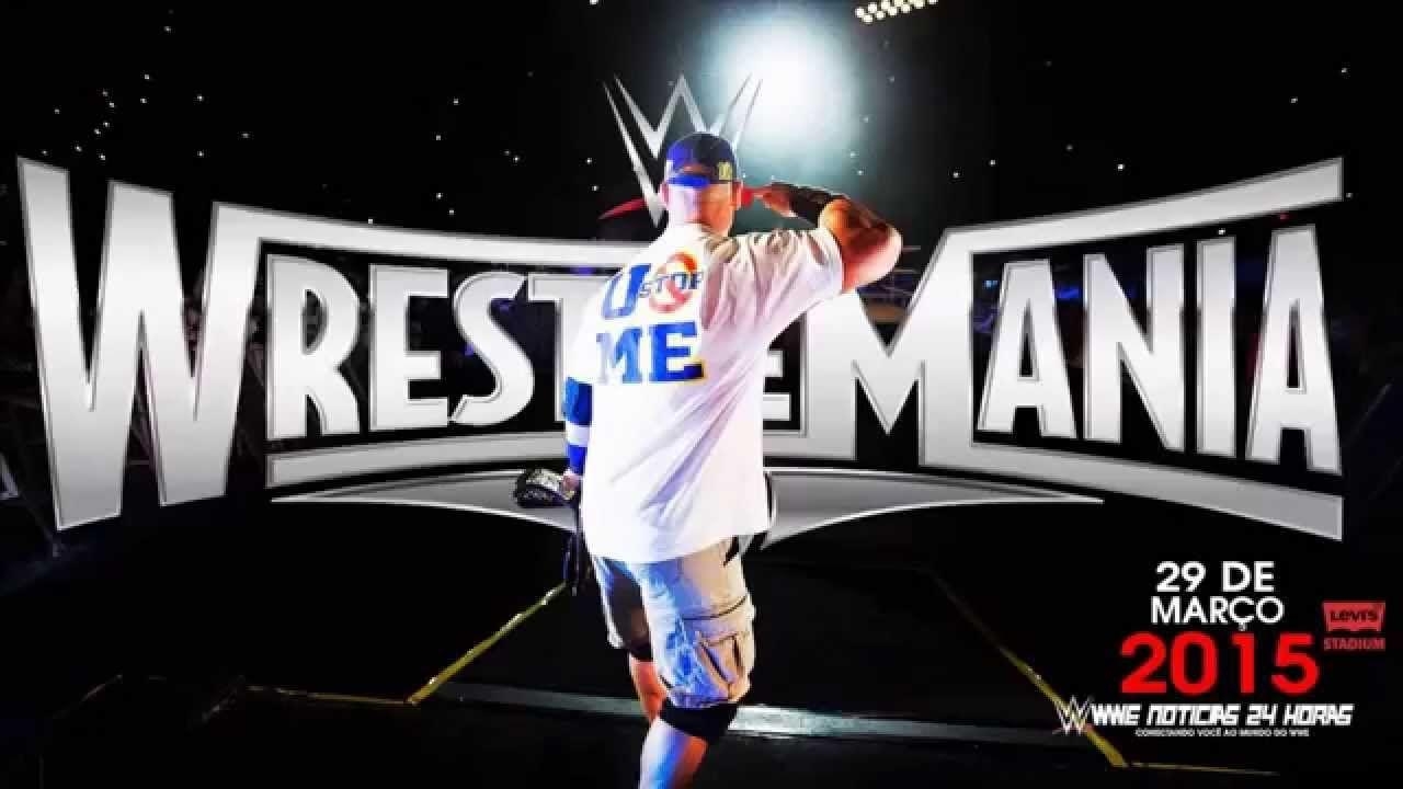 1280x720 WrestleMania 31nd OFFICIAL Theme Song. Money and the Power, Desktop