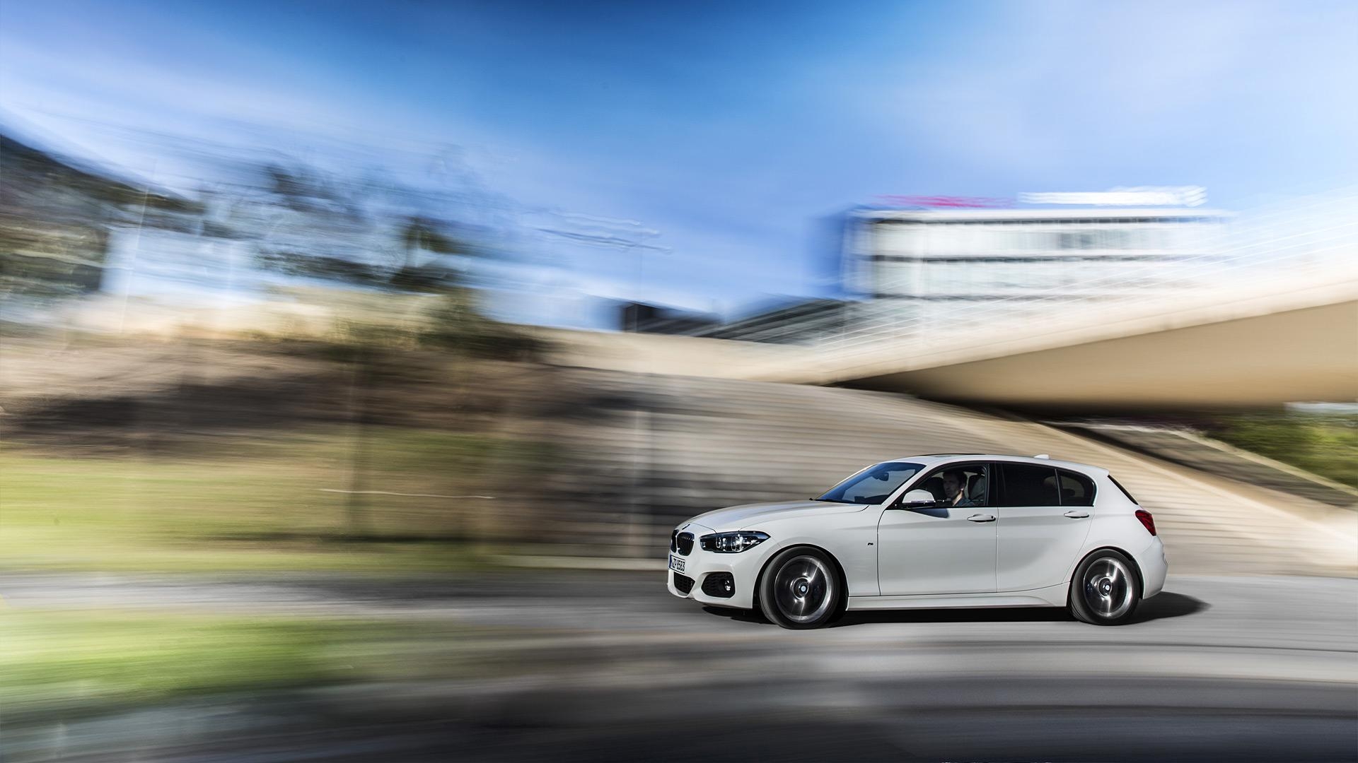 1920x1080 BMW 1 Series M Sport Wallpaper & HD Image, Desktop