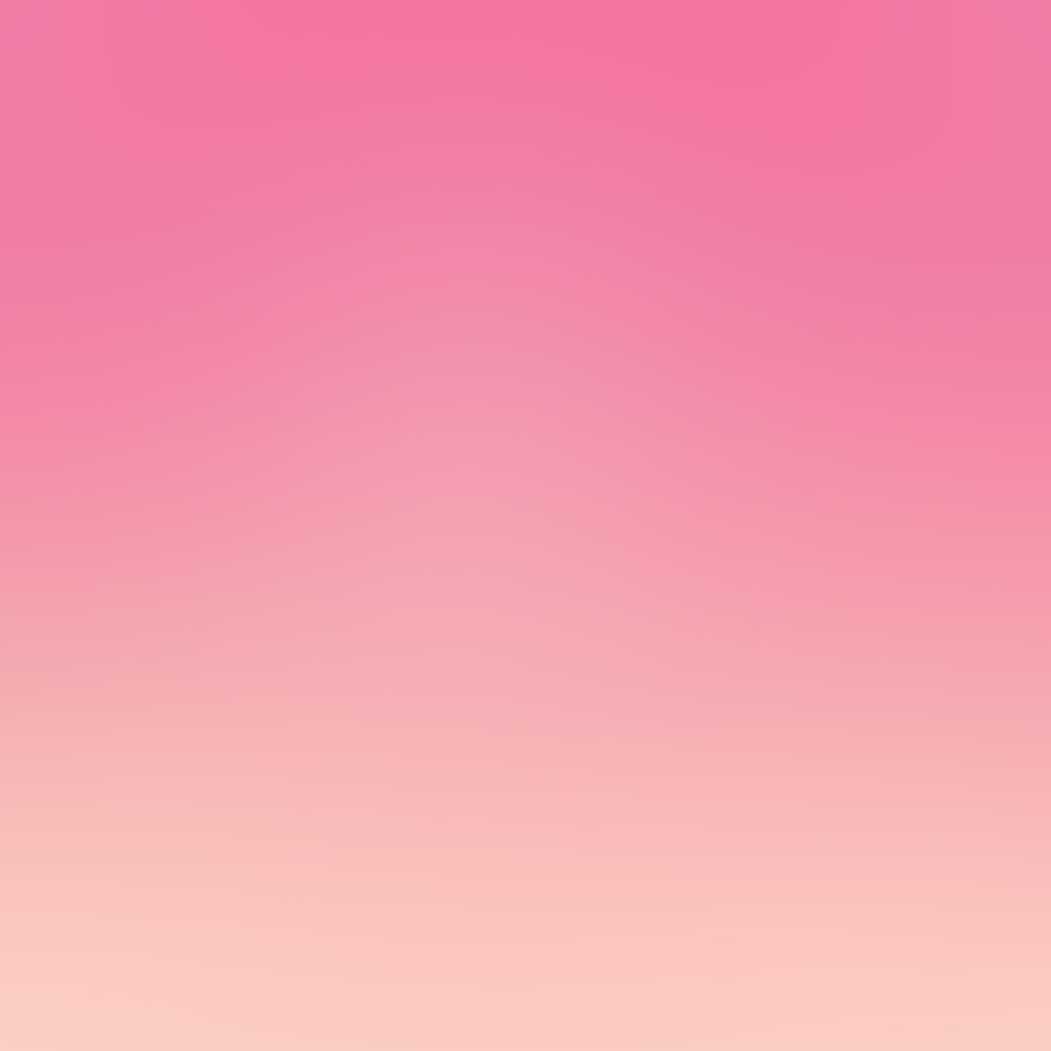 2050x2050 Pink Yellow Gradation Blur iPad Air Wallpaper Free Download, Phone