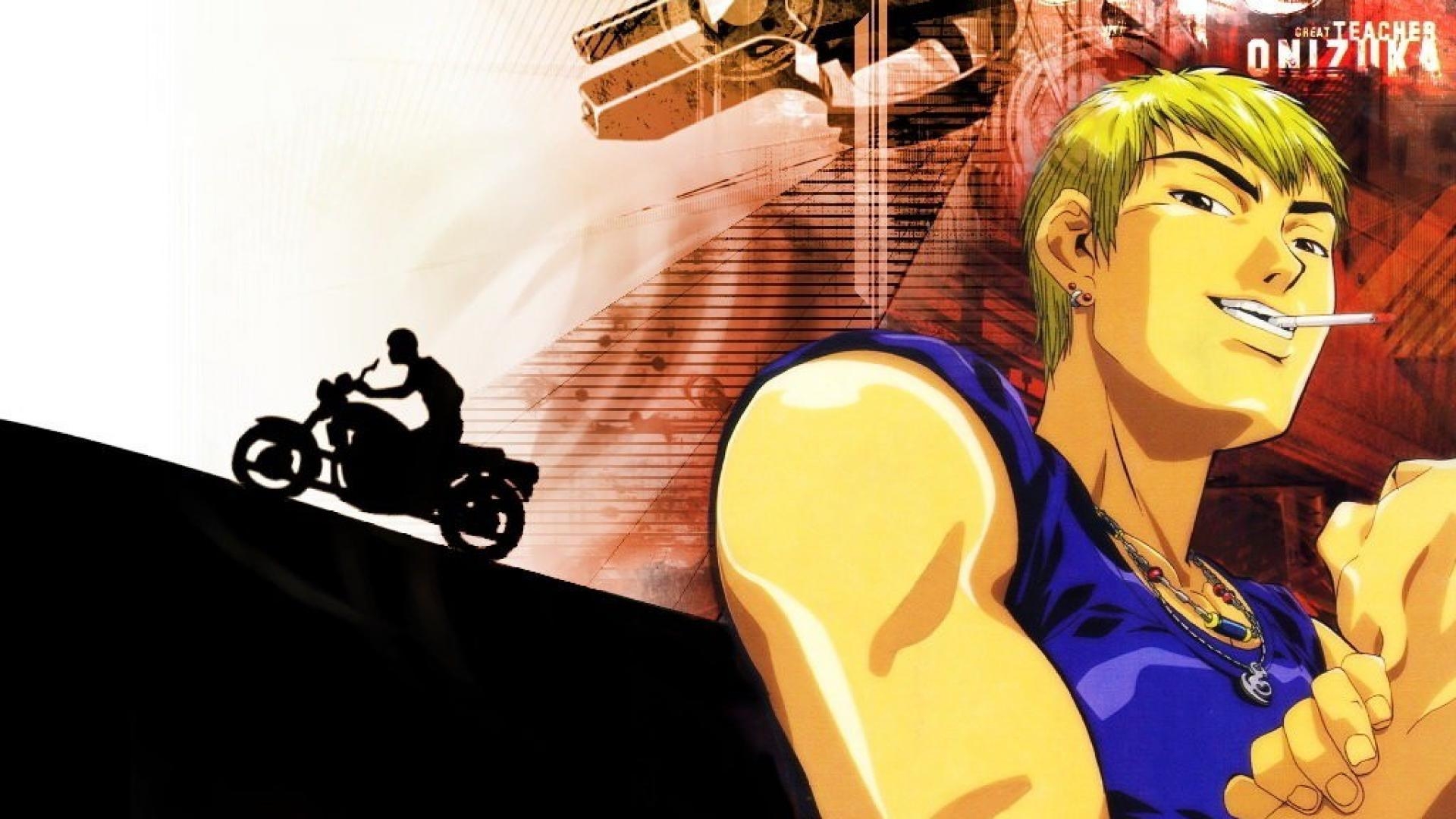 1920x1080 Great teacher onizuka wallpaper, Desktop