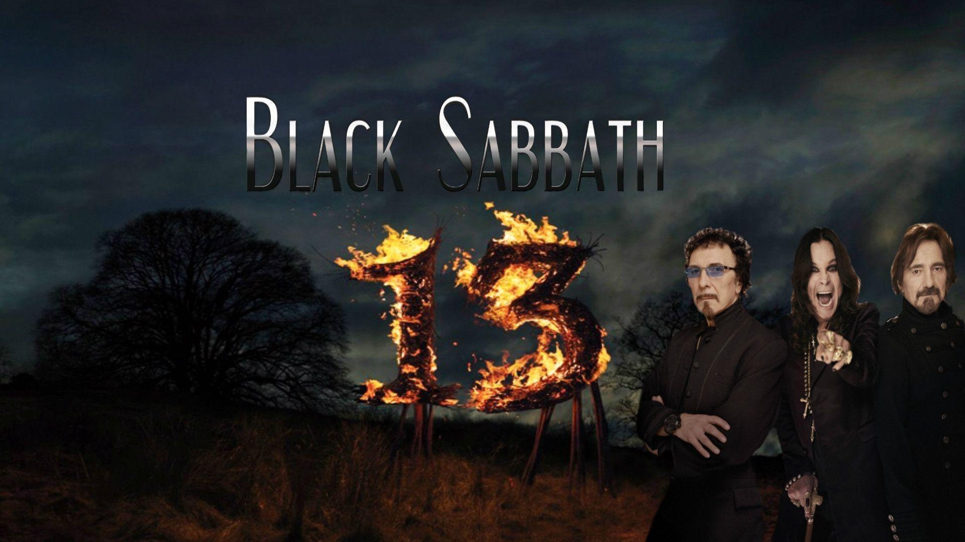 1920x1080 Black Sabbath Computer Wallpaper, Desktop Background, Desktop