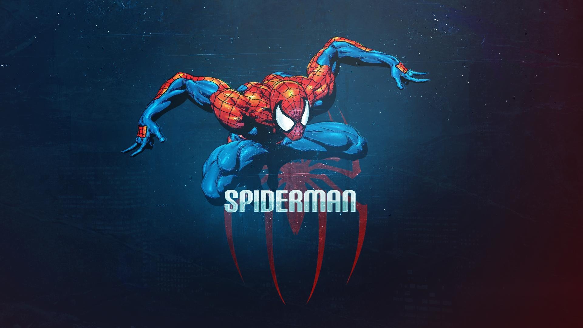 1920x1080 awesome spiderman wallpaper, Desktop