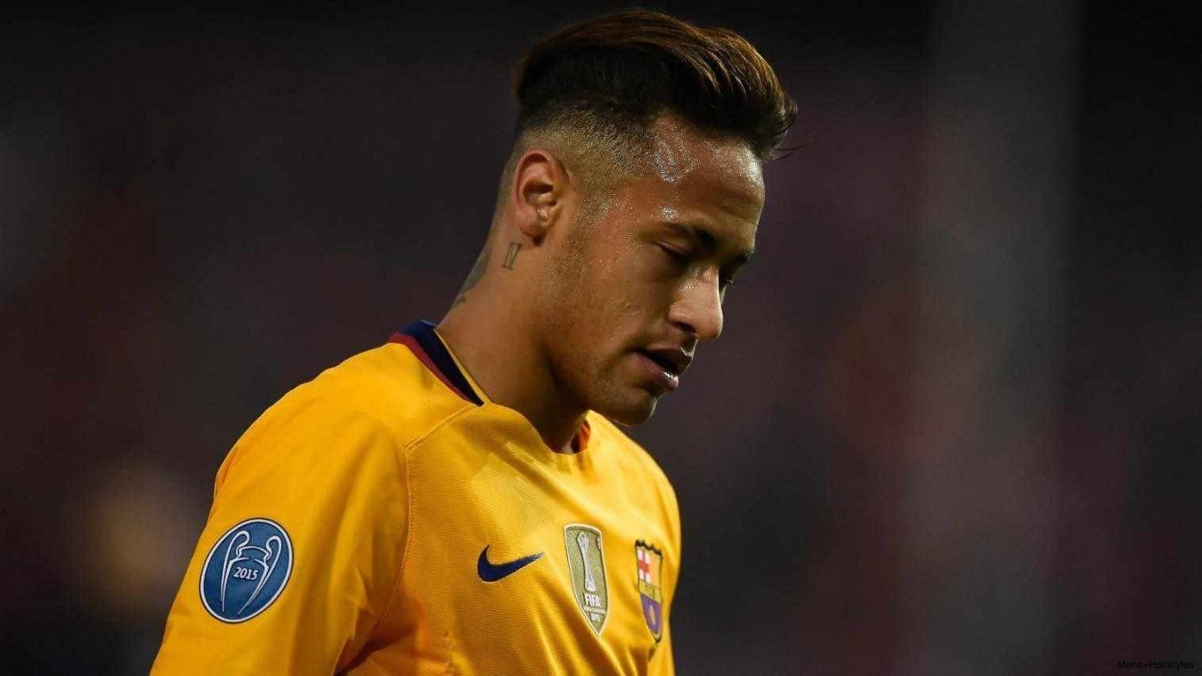 1350x760 Stunning Neymar Hairstyle Picture & Ideas 2018, Desktop