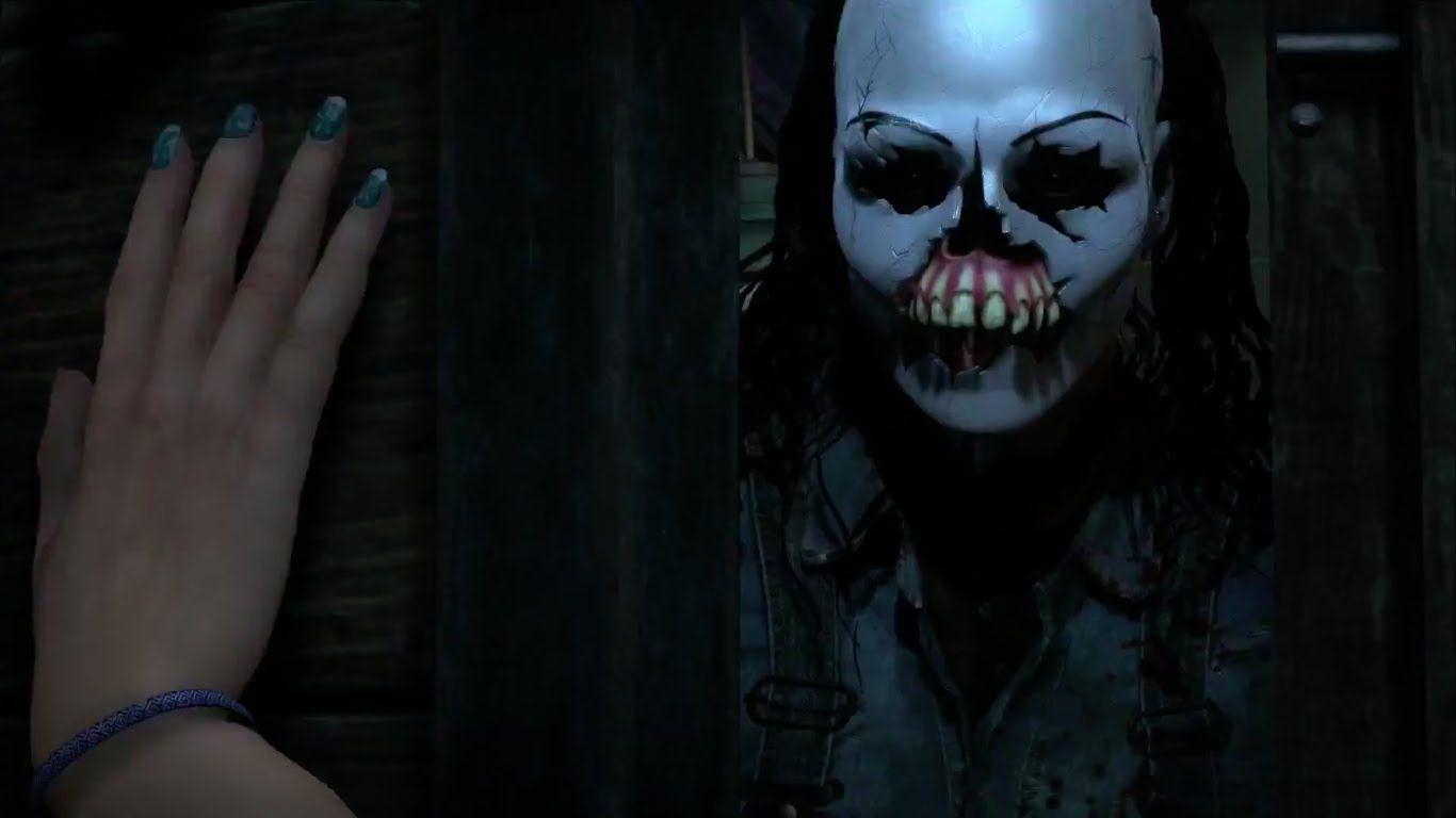 1370x770 Showing posts & media for Until dawn ps4 1080p wallpaper, Desktop