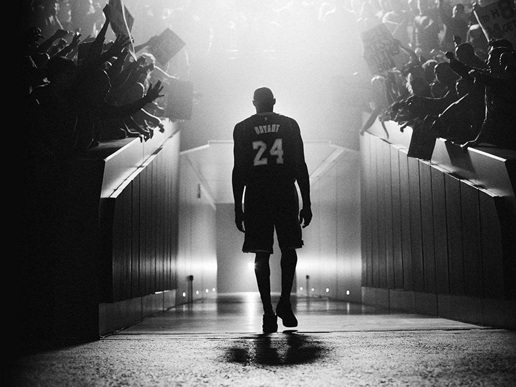 1030x770 Kobe Bryant Black And White, Desktop