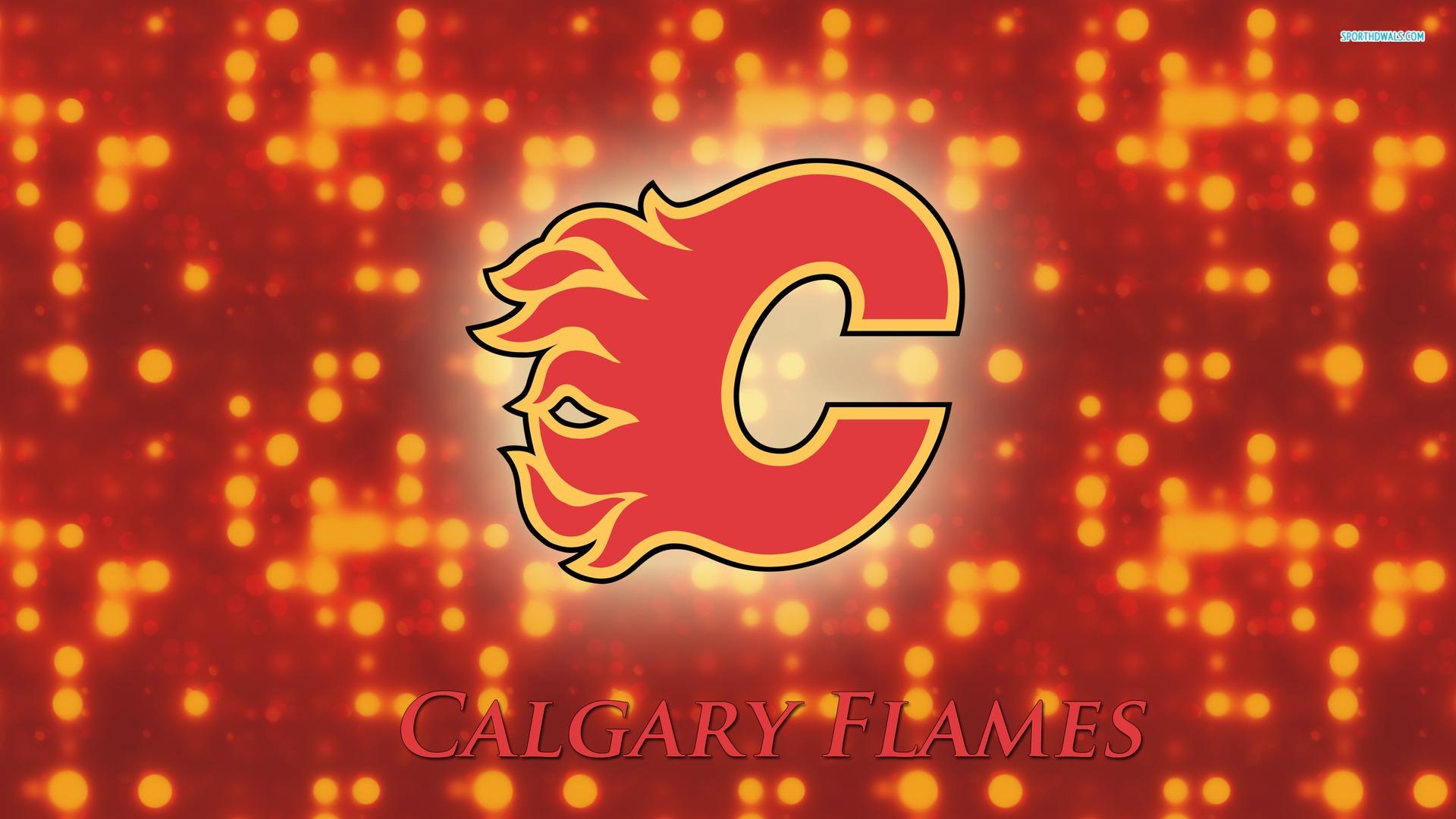 1920x1080 Calgary Flames Wallpaper Deskx1080 px, Desktop