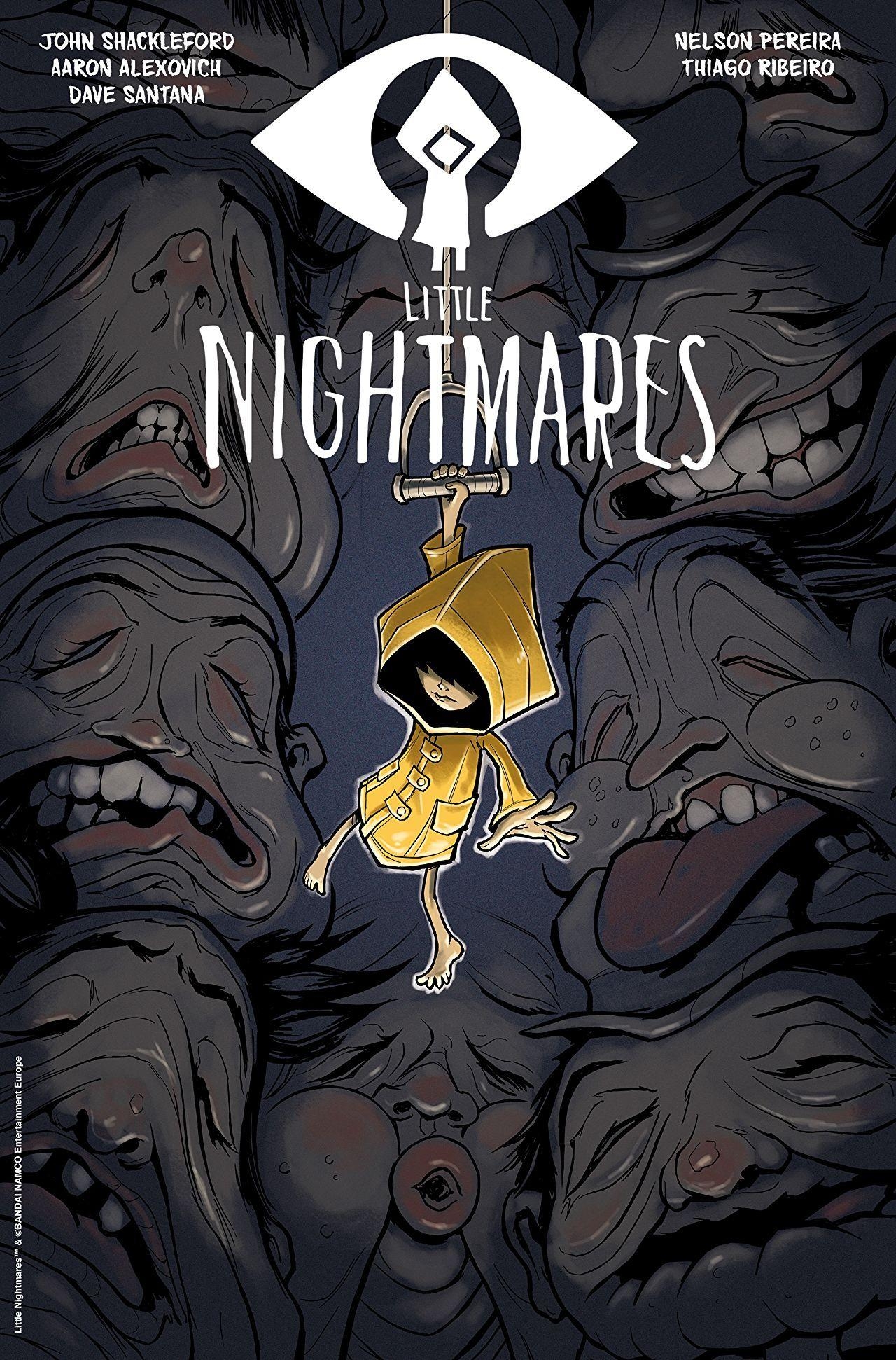 1280x1950 Little Nightmares review thread, Phone