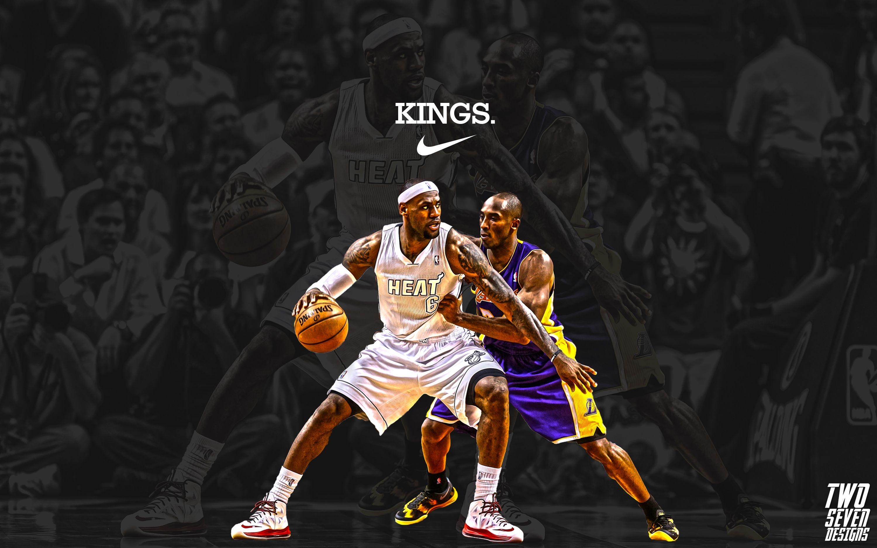 3000x1880 Lebron And Kobe Wallpaper Free Lebron And Kobe Background, Desktop