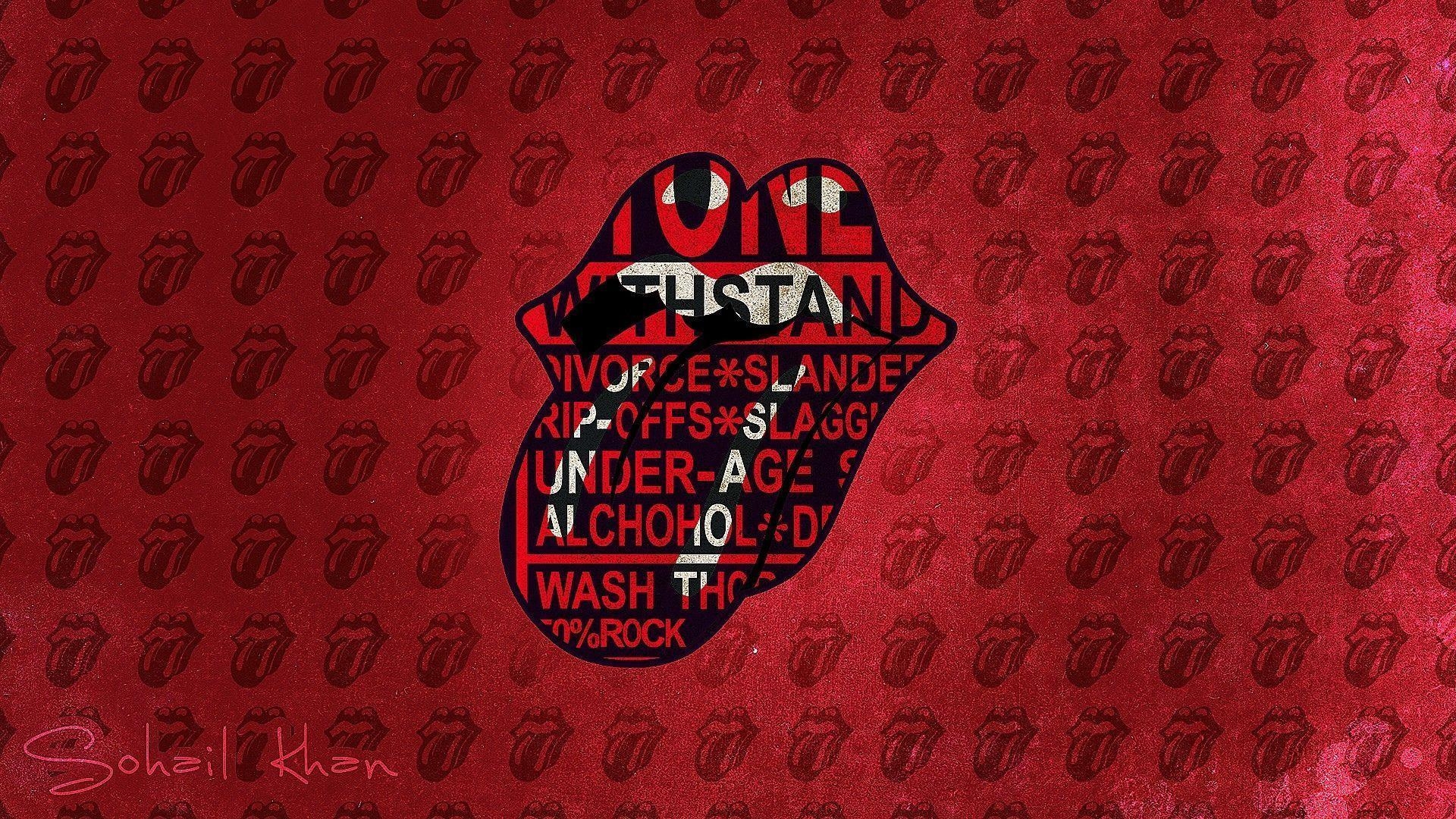 1920x1080 The Rolling Stones HD Wallpaper, Desktop