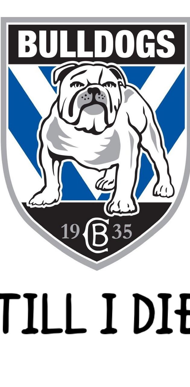 630x1280 Bulldogs nrl wallpaper, Phone