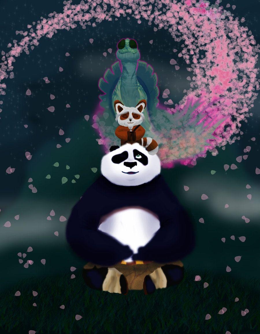 900x1160 The Three Masters By Celtic Paws. Kung Fu Panda, Phone