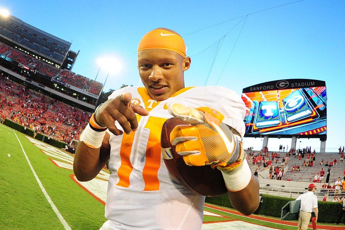 1200x800 Steelers drafted Joshua Dobbs with the same pick Cowboys, Desktop