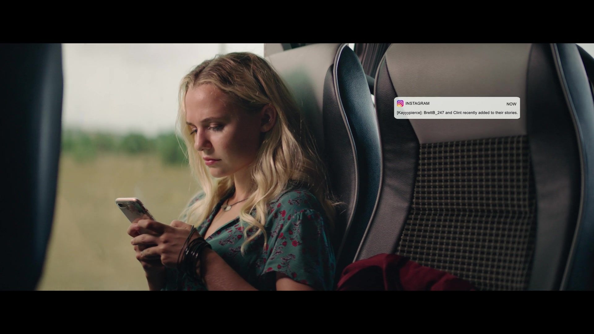 1920x1080 Instagram Social Network Used By Madison Iseman In The F**k It List (2020), Desktop