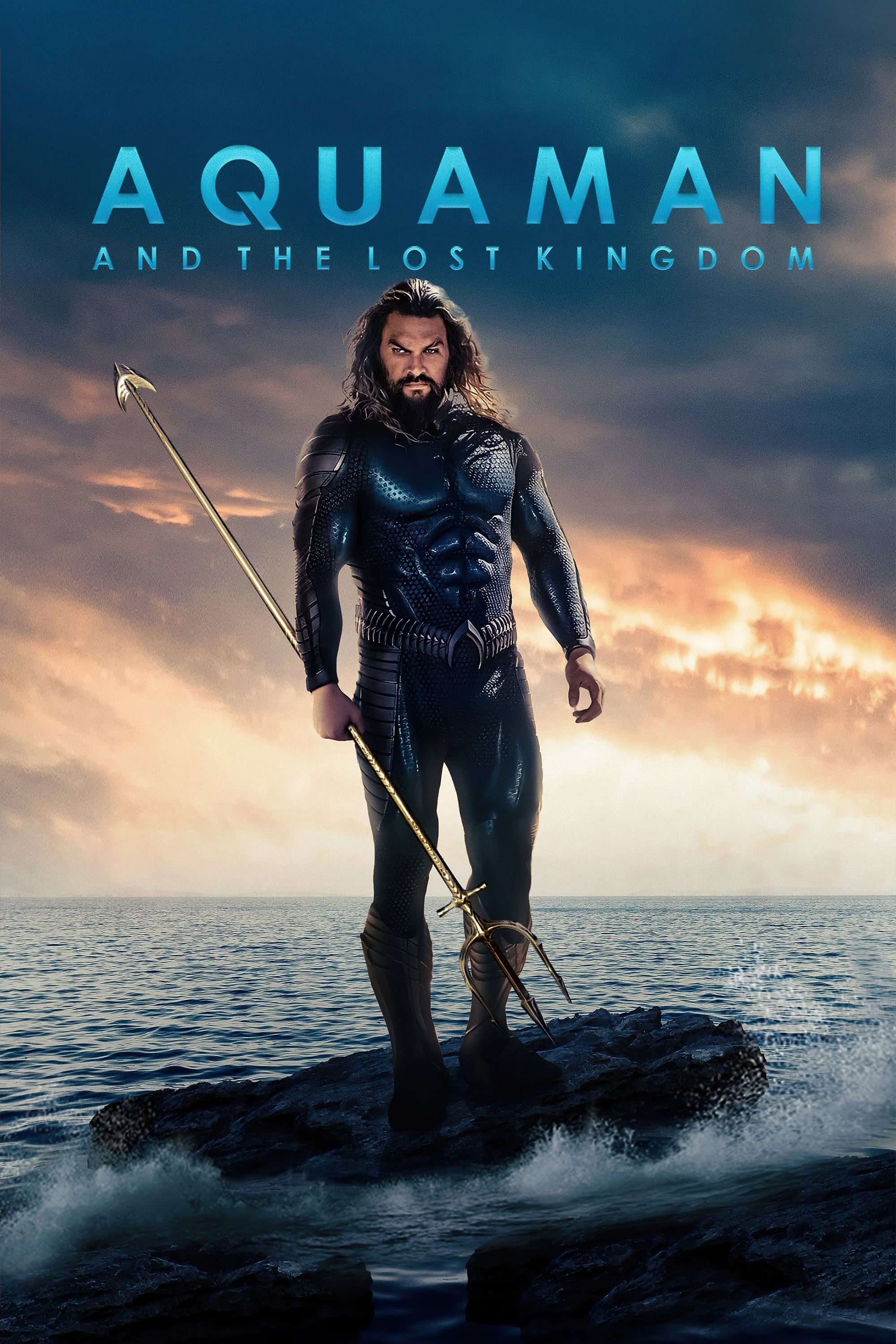 2000x3000 Aquaman and the Lost Kingdom, Phone