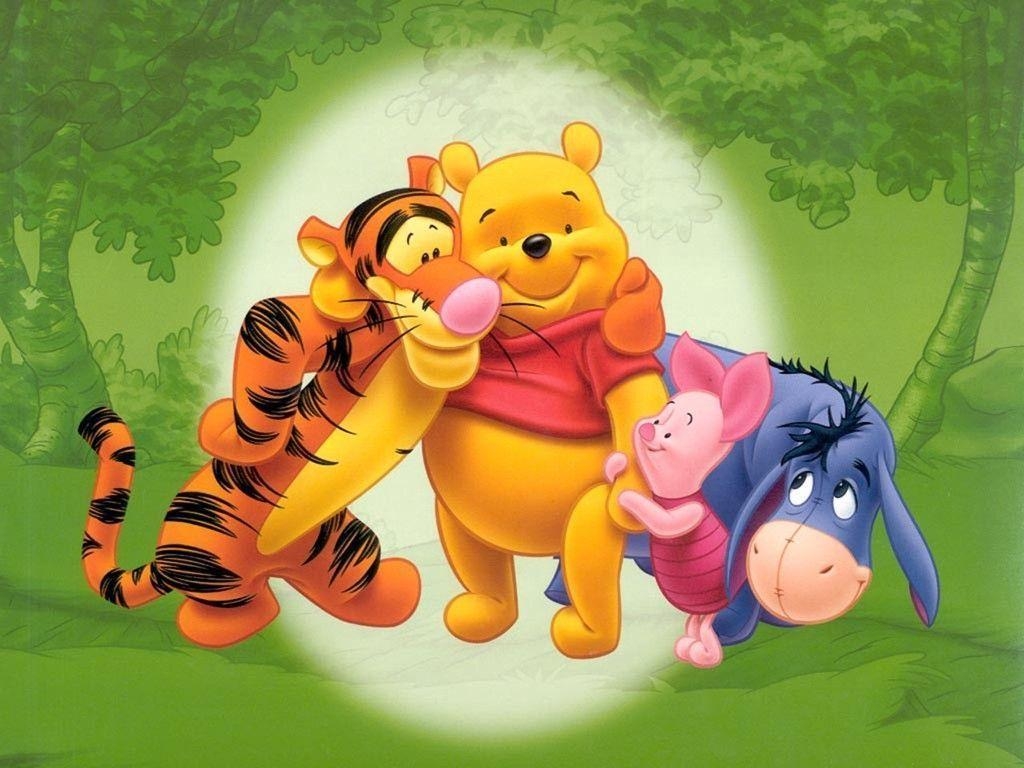 1030x770 Winnie the Pooh Wallpaper Number 2 (1024 x 768 Pixels), Desktop