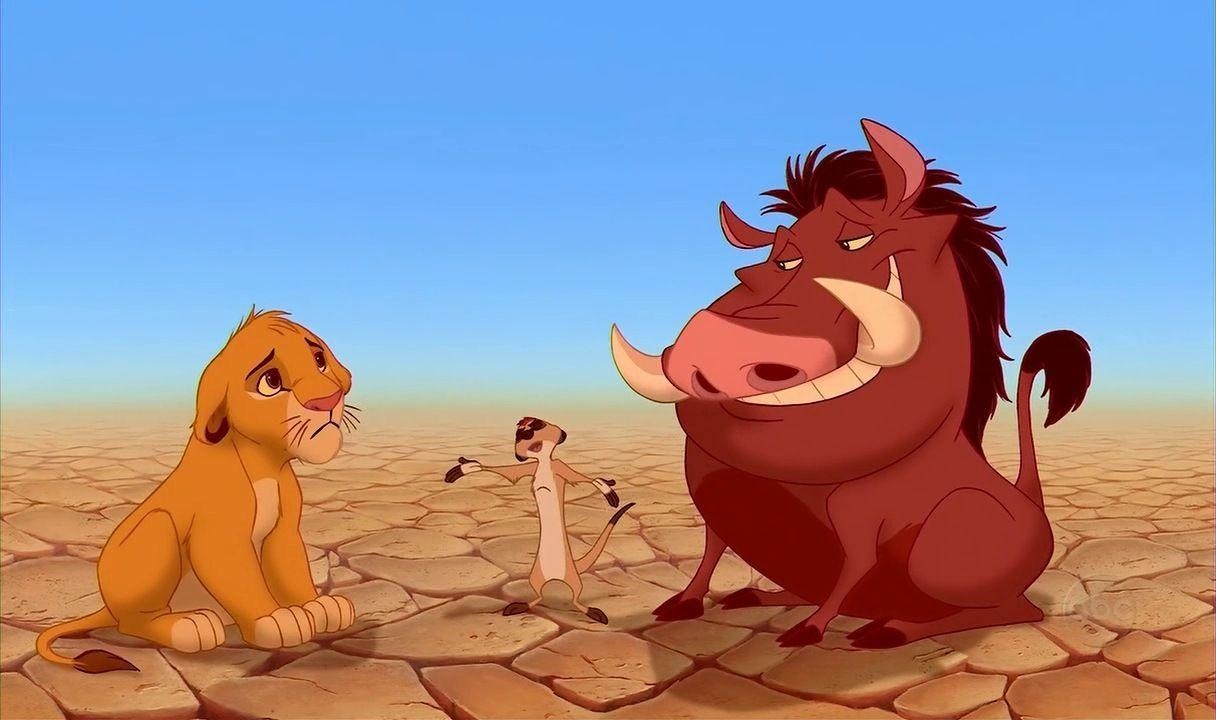 1220x720 Timon and pumba and Lion Wallpaper For Facebook Cover HD, Desktop