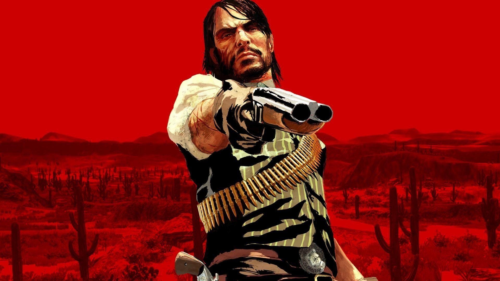 1920x1080 Red Dead Redemption HD Wallpaper and Background, Desktop