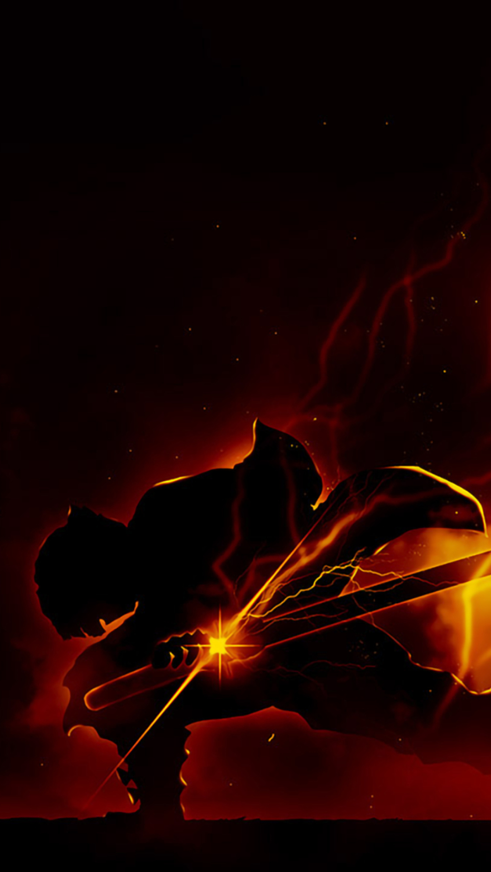 1000x1780 Demon Slayer Black Wallpaper Phone. Android wallpaper anime, Dragon wallpaper iphone, iPhone wallpaper, Phone