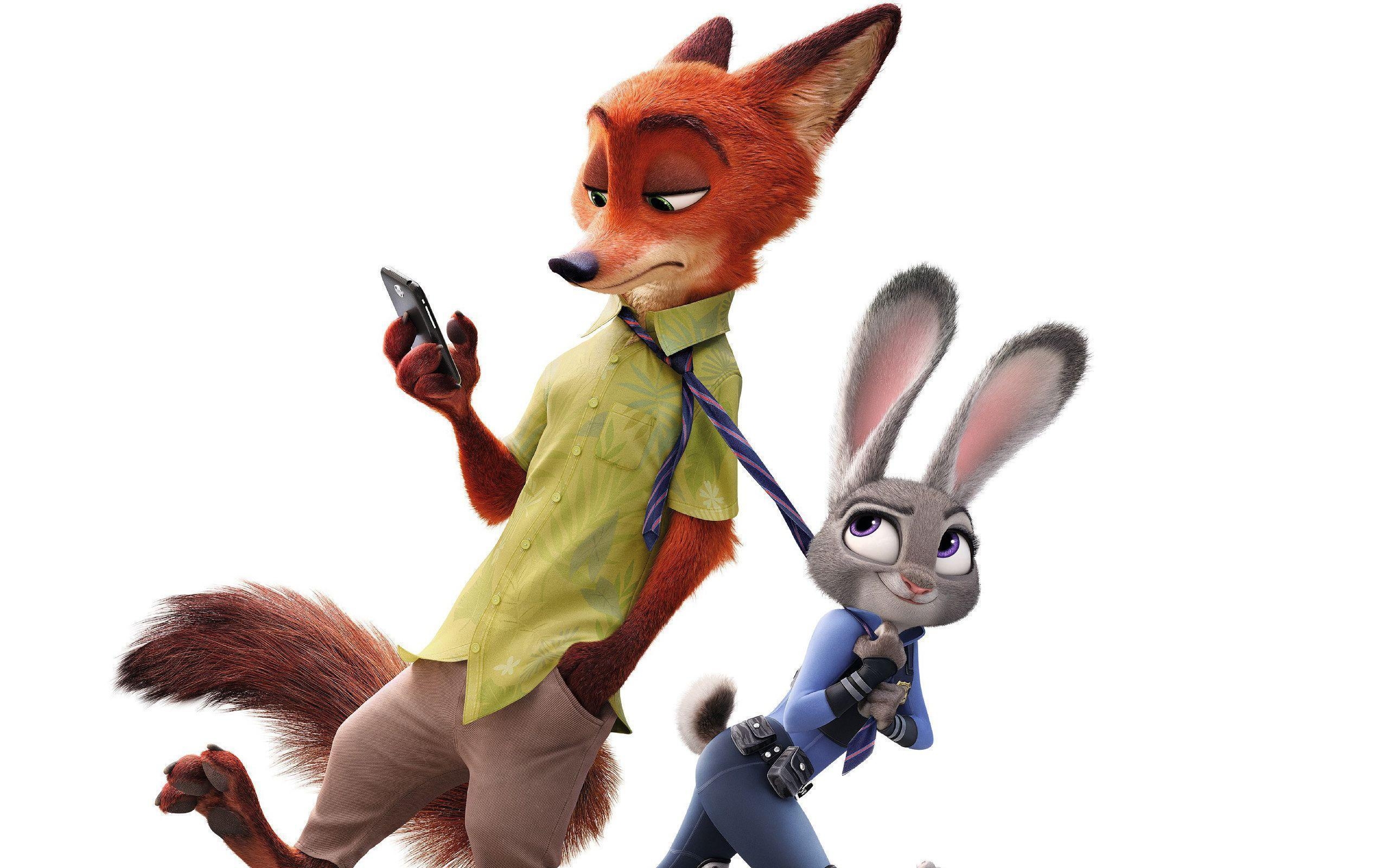 2560x1600 Zootopia HD Wallpaper, Desktop