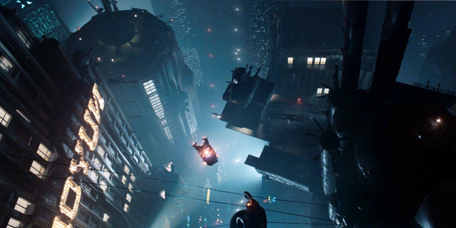 1600x800 More Beautiful Blade Runner Wallpaper, Dual Screen