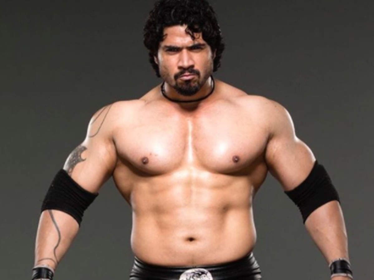 1200x900 Mahabali Shera: Another Indian wrestler signs with WWE. WWE News of India, Desktop