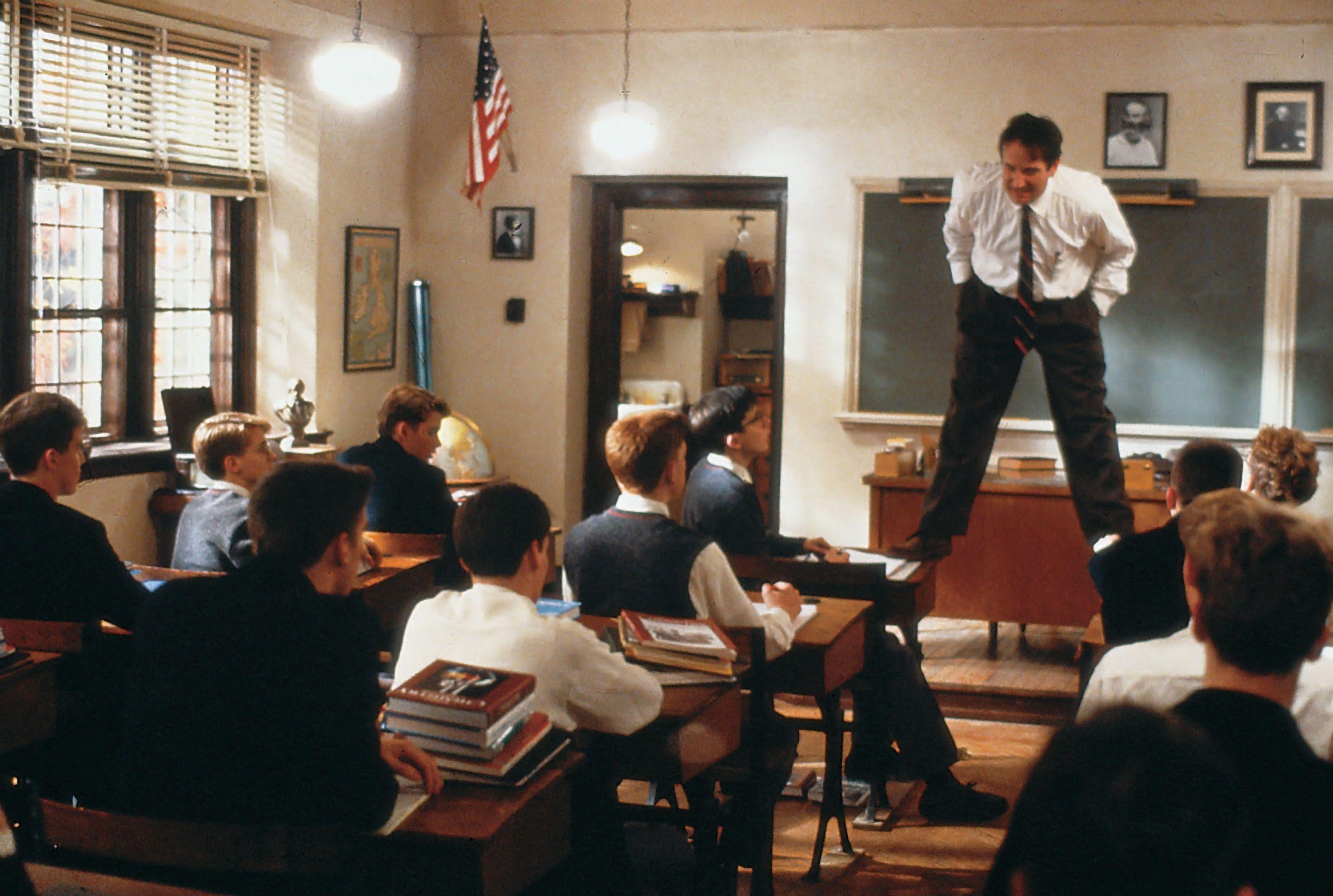 3000x2020 Robin Williams image Dead poets society HD wallpaper and background, Desktop