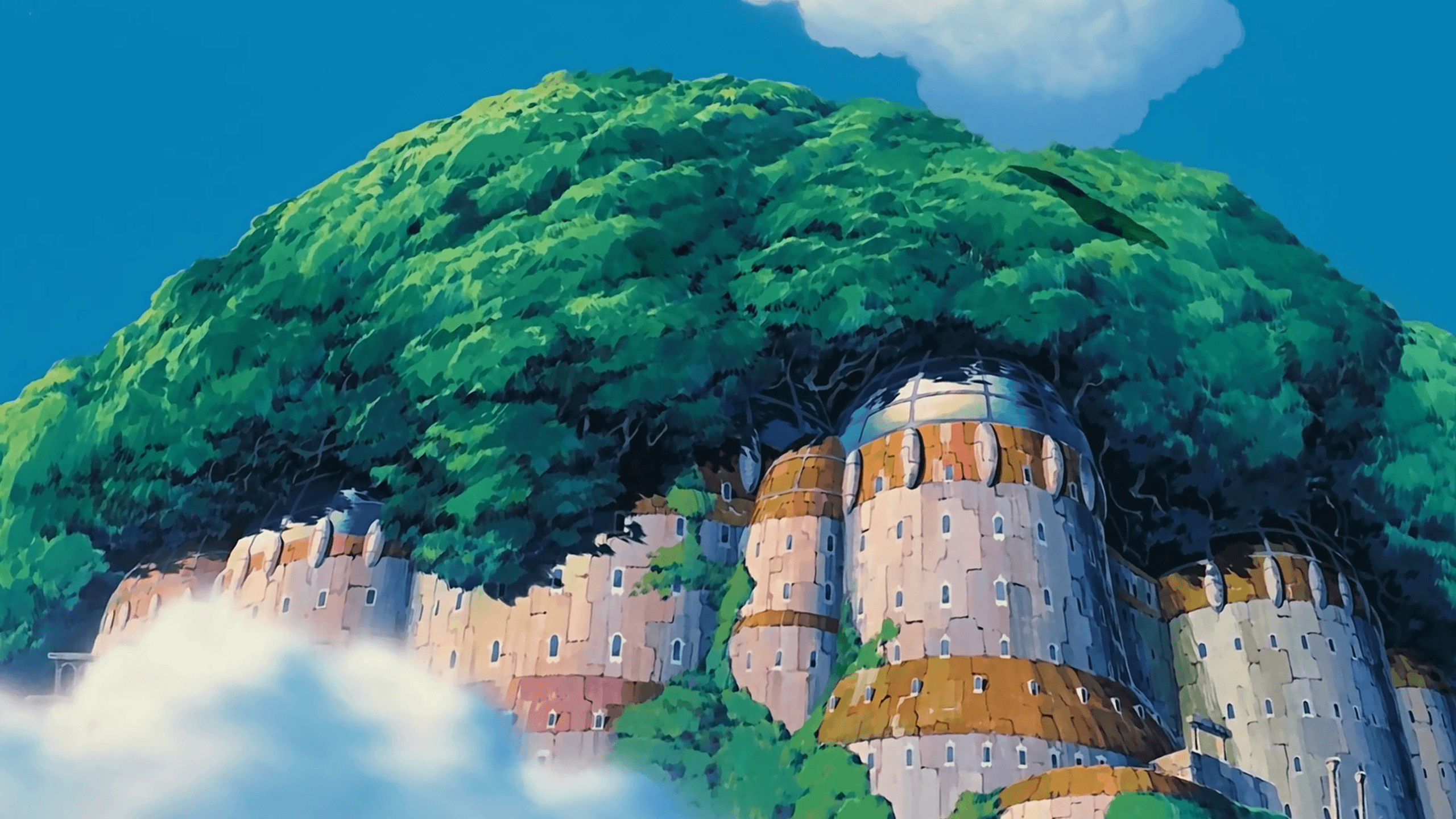 2560x1440 Studio Ghibli Laptop Wallpaper Free Studio Ghibli Laptop Background, Desktop