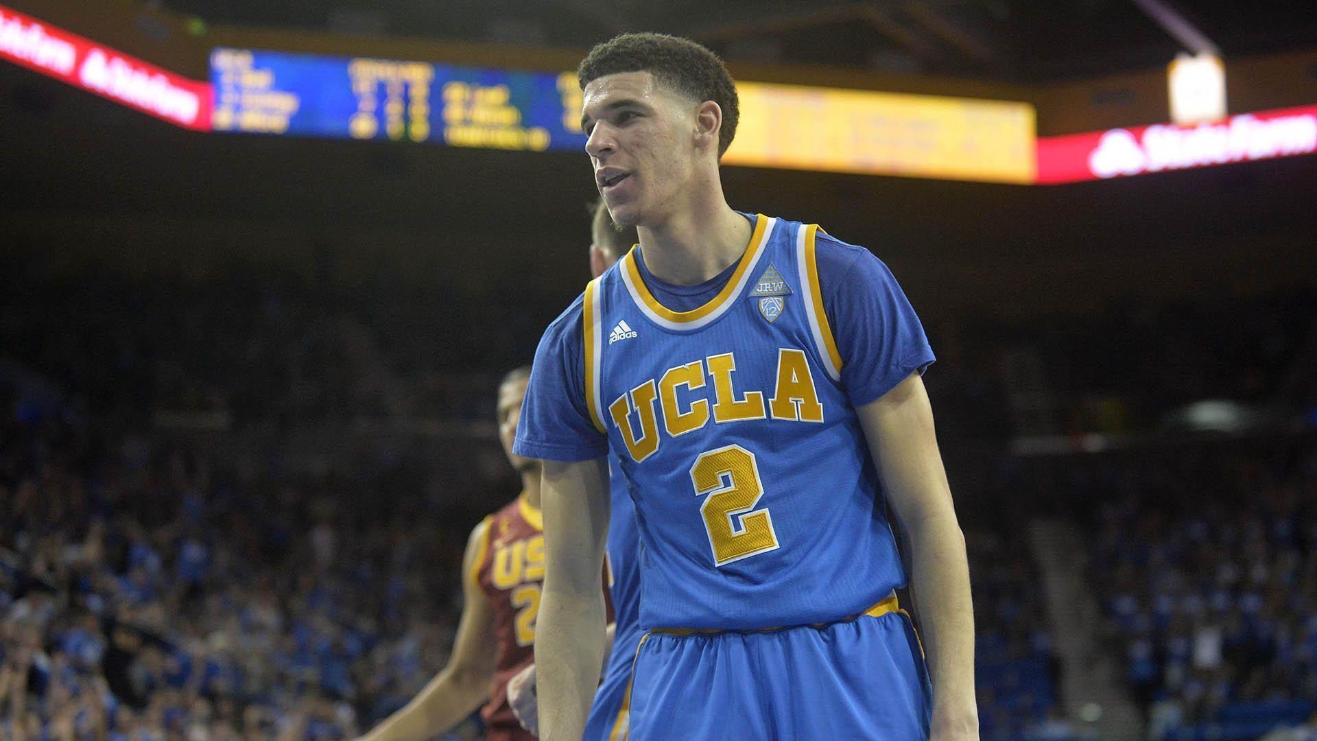 1920x1080 Gottlieb: Lonzo Ball's father said his son is better than Steph, Desktop