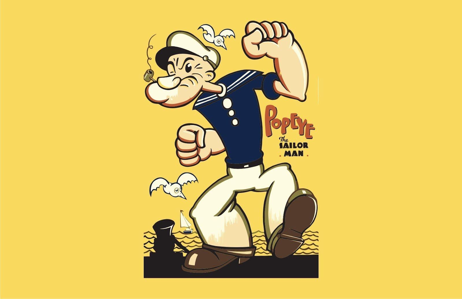 1600x1040 Pics Popeye The Sailorman HD Image Wallpaper Download Wallpaper, Desktop