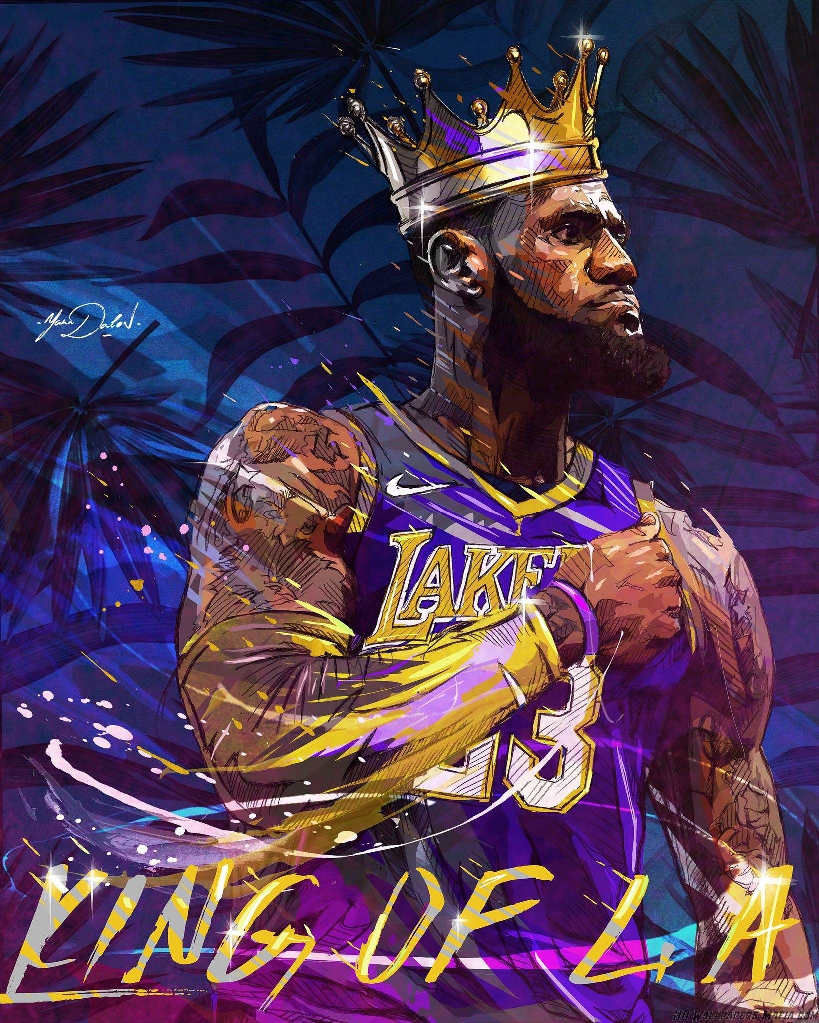 1640x2050 Lebron James Lakers Wallpaper James Lakers King, HD, Phone