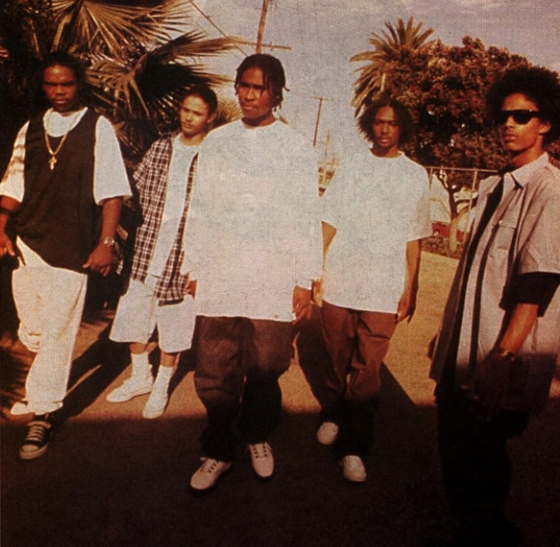 1140x1110 DAR Hip Hop: Bone Thugs N Harmony's E. 1999 Eternal, Desktop